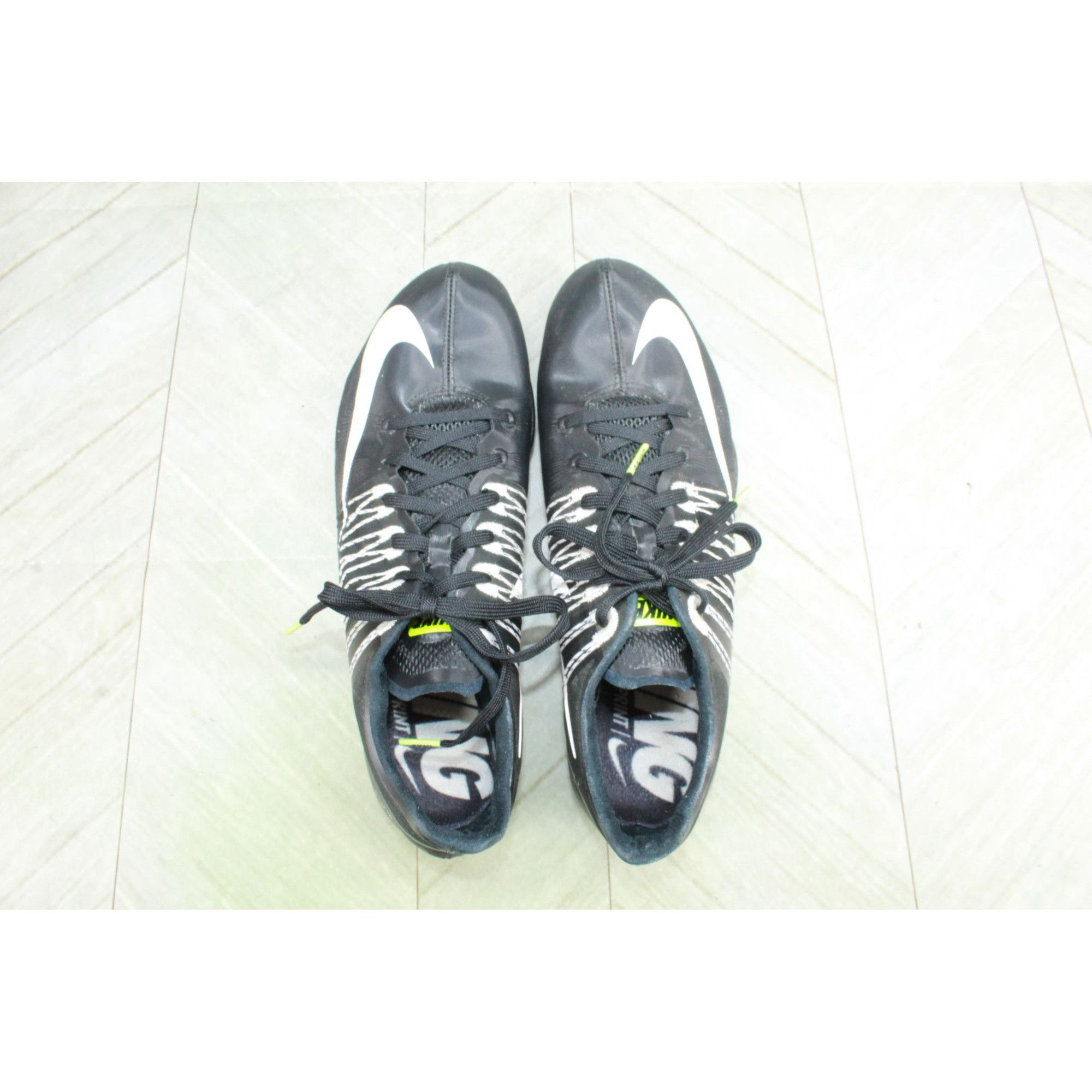 Leather Nike Zoom Celar 5 Men's Lace Up Athletic Sneaker Shoes Size US 11.5 / EU 44-45 - 7 Thumbnail
