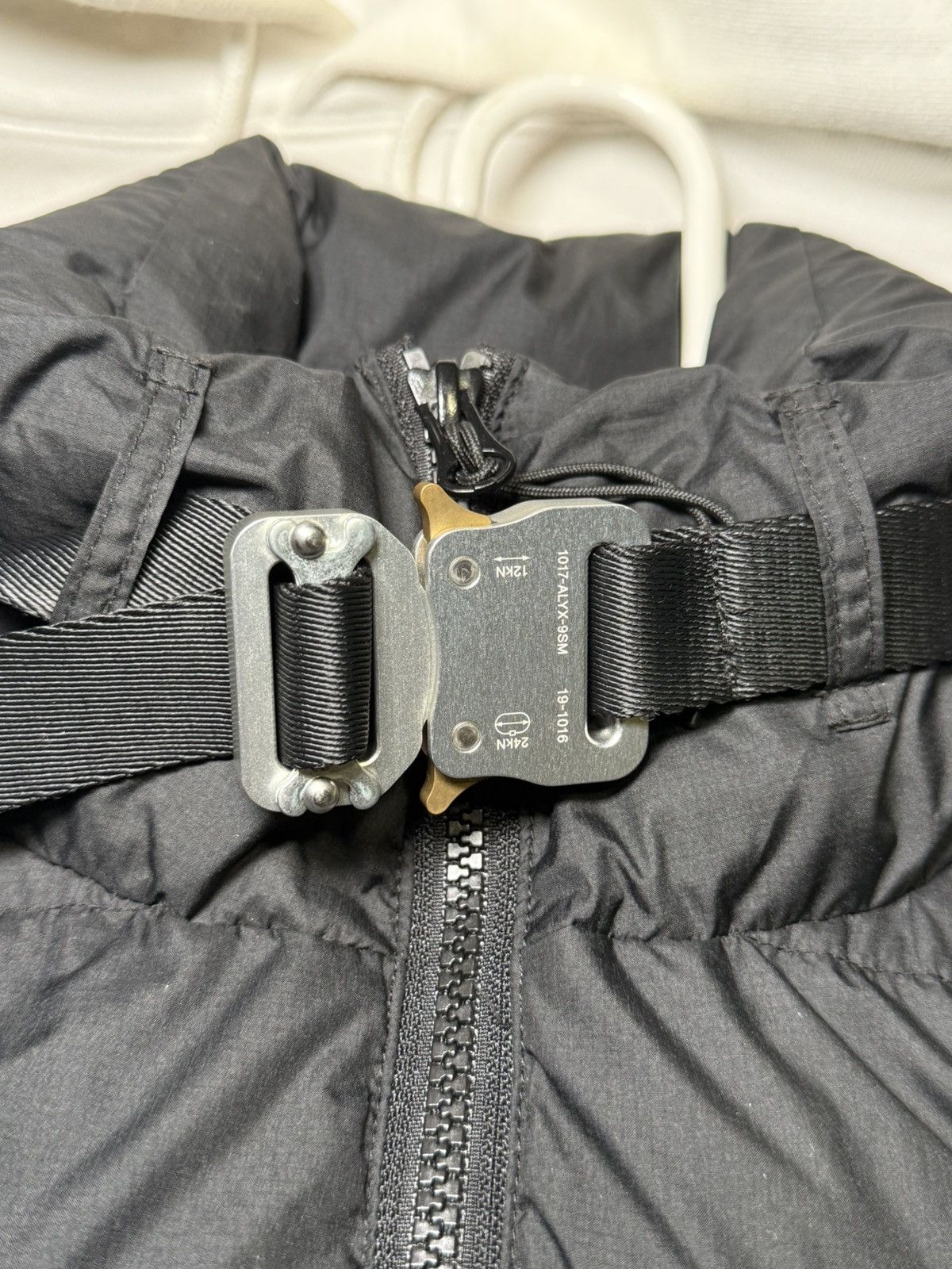 1017 ALYX 9SM 1017 alyx 9sm puffer vest Size US M / EU 48-50 / 2 - 4 Thumbnail