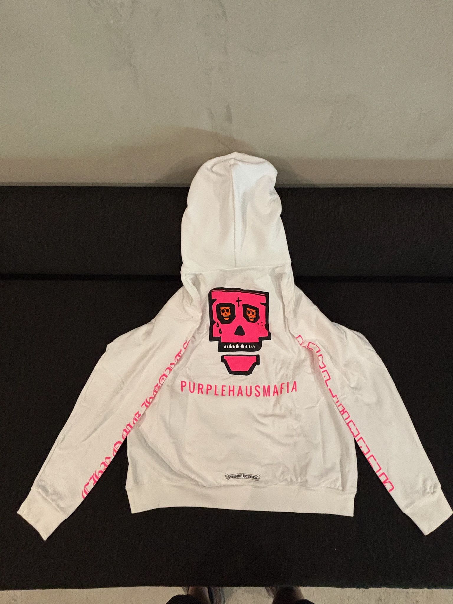 Chrome Hearts Chrome Hearts Purplehausmafia Size US XL / EU 56 / 4 - 3 Thumbnail