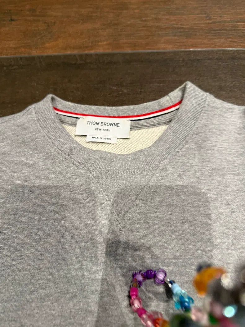 Thom Browne Thom Browne hoodie Size US XL / EU 56 / 4 - 3 Thumbnail