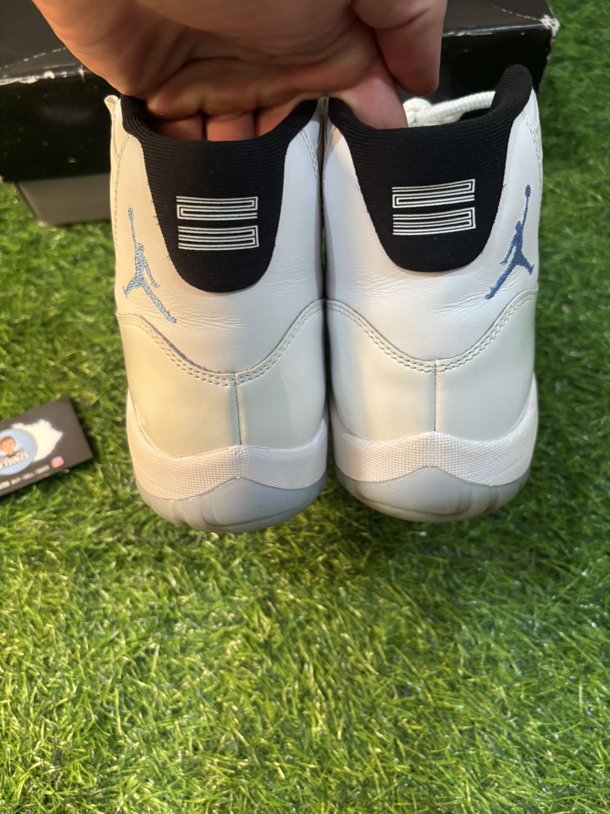 Jordan Brand Jordan 11 legend blue Size US 10 / EU 43 - 4 Thumbnail