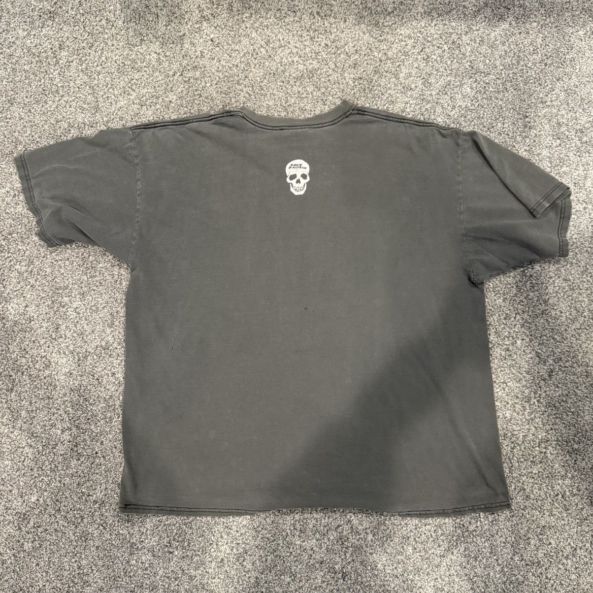 No Fear No Fear Eat the Rich Grey Vintage Tee Size US XXL / EU 58 / 5 - 4 Thumbnail