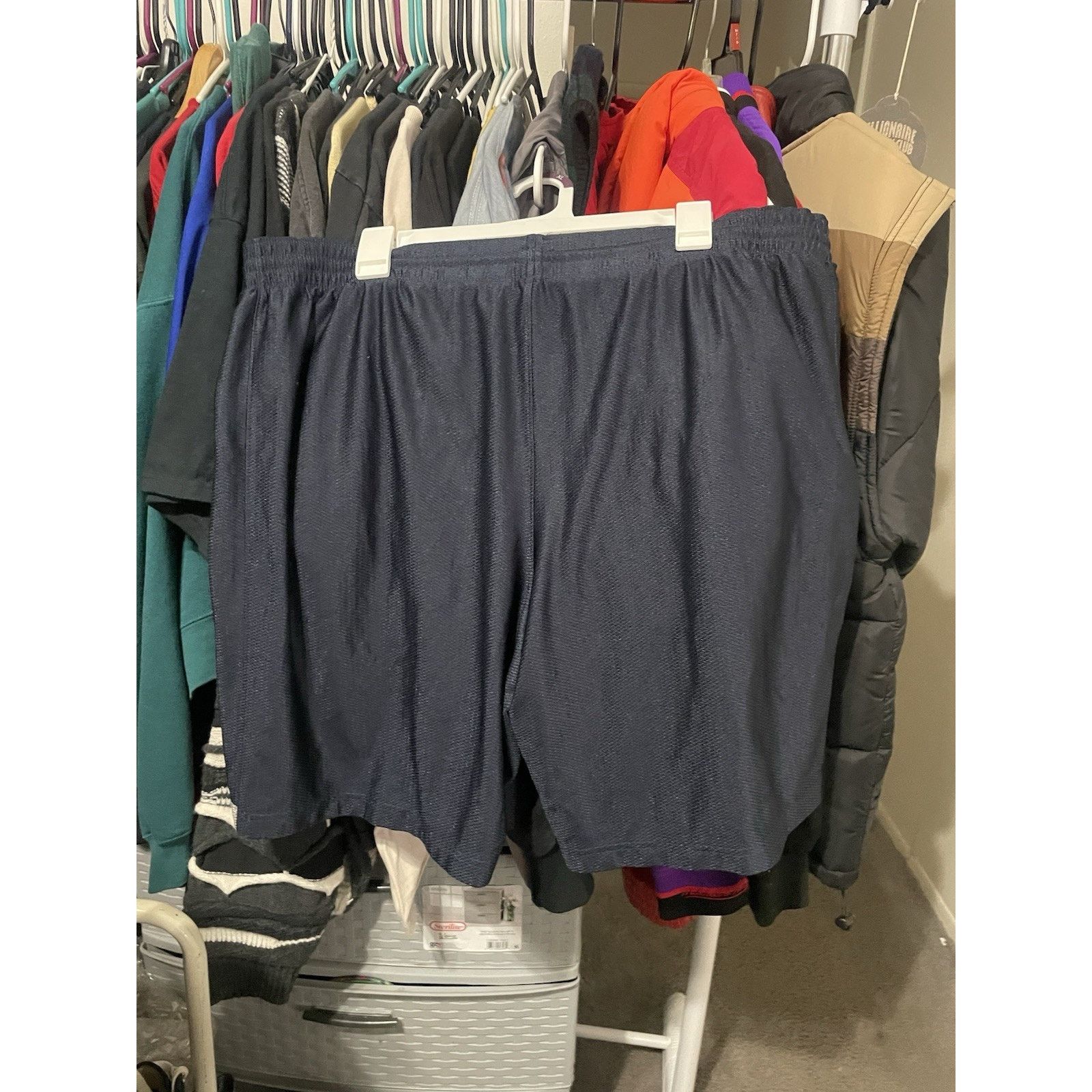 Nike Size 2XL- Nike Dri-FIT Active Shorts Unisex Basketball Gym Size US 44 / EU 60 - 2 Thumbnail