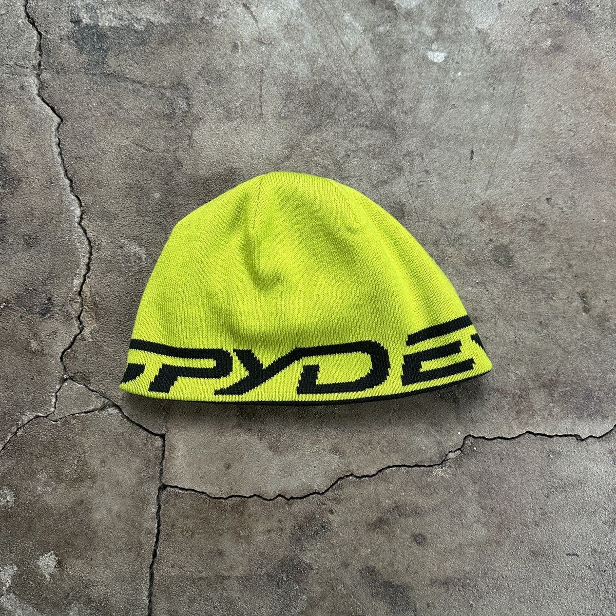 Spyder Spyder two slides Hat Size ONE SIZE - 2 Thumbnail
