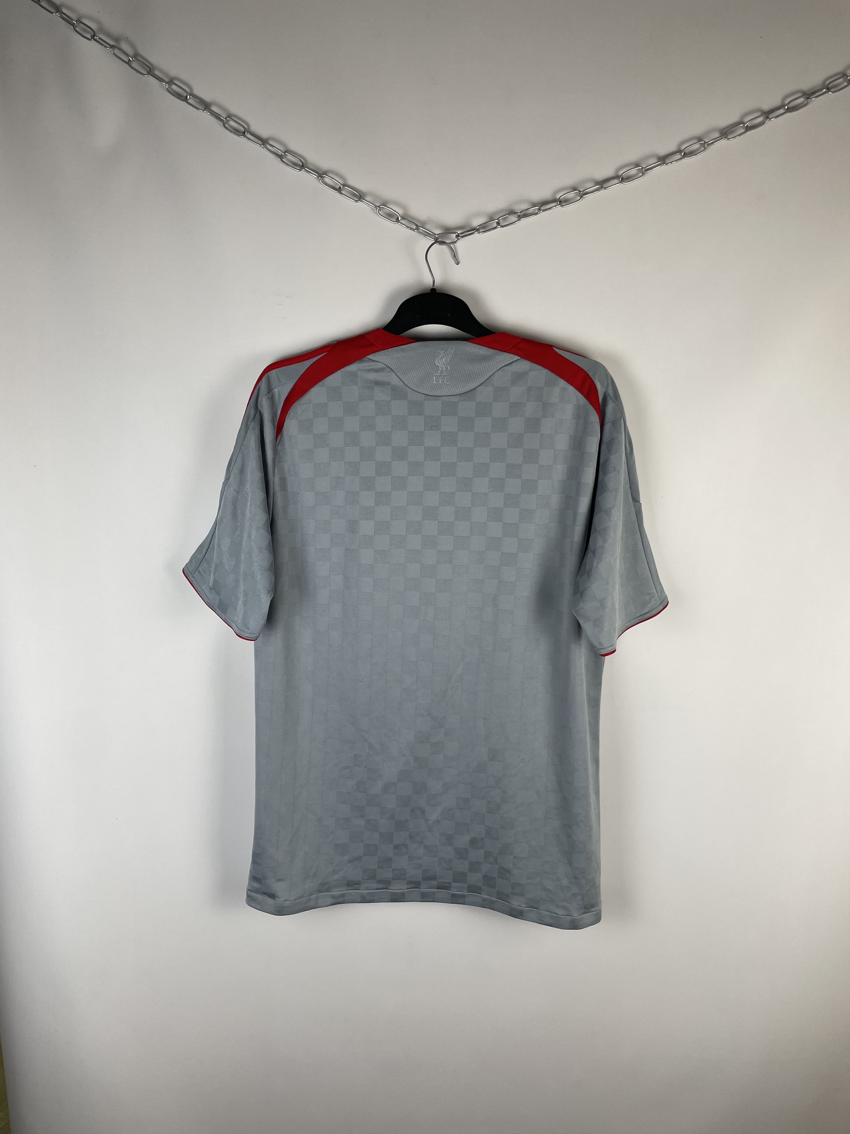 Adidas Adidas Liverpool soccer jersey 2008-2009 Size US XXL / EU 58 / 5 - 8 Thumbnail
