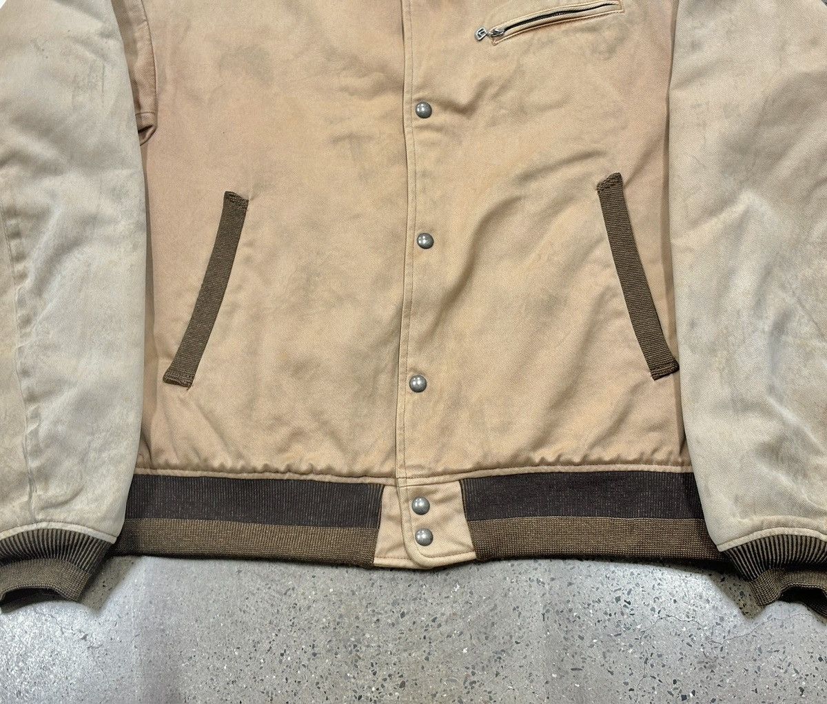 Visvim VISVIM 22AW BYRON DRIVERS JKT，size 3 Size US L / EU 52-54 / 3 - 6 Thumbnail
