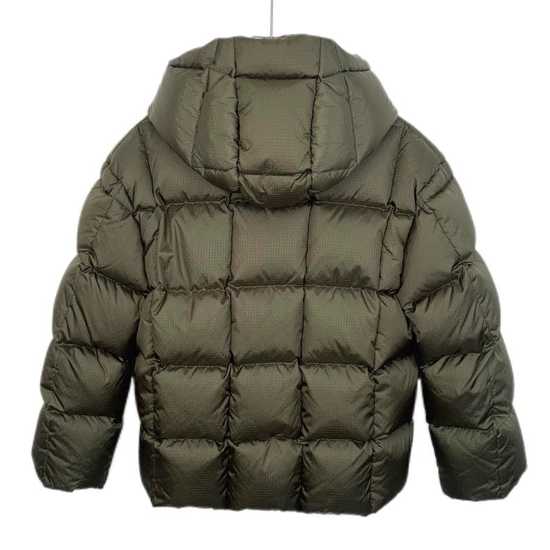 Louis Vuitton Louis Vuitton Green inside logo presbyopia full print hood Size XXS / US 00 / IT 34 - 2 Thumbnail