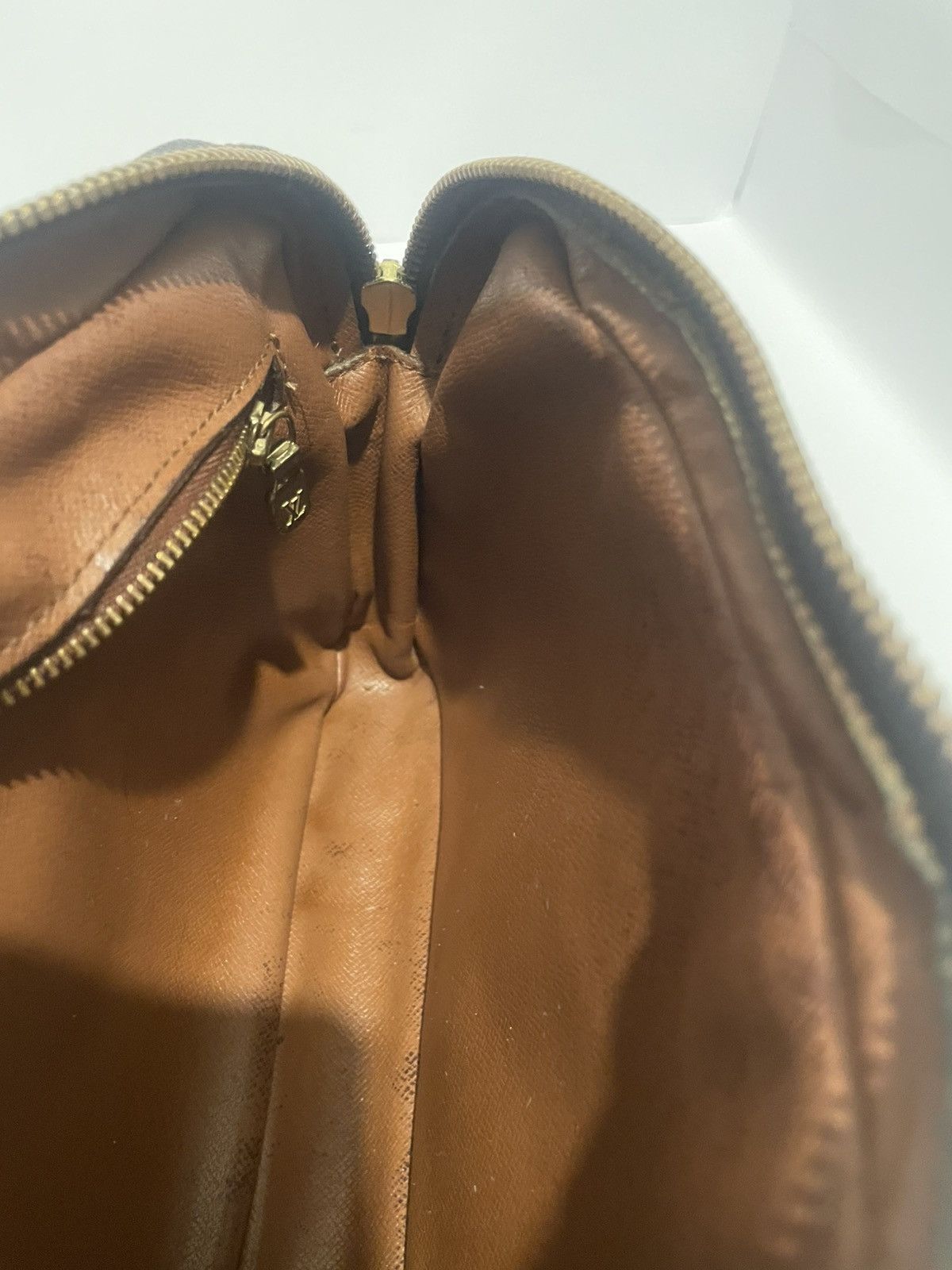 Louis Vuitton Louis Vuitton Marly Dragonne PM vintage 1984 - Monogram Size ONE SIZE - 19 Thumbnail