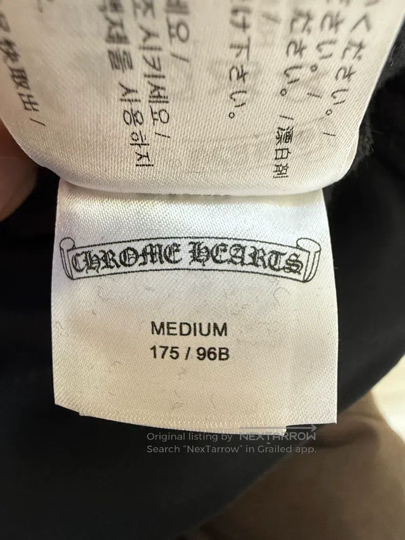 Chrome Hearts Chrome Hearts Size M American flag hoodie Size US M / EU 48-50 / 2 - 5 Thumbnail
