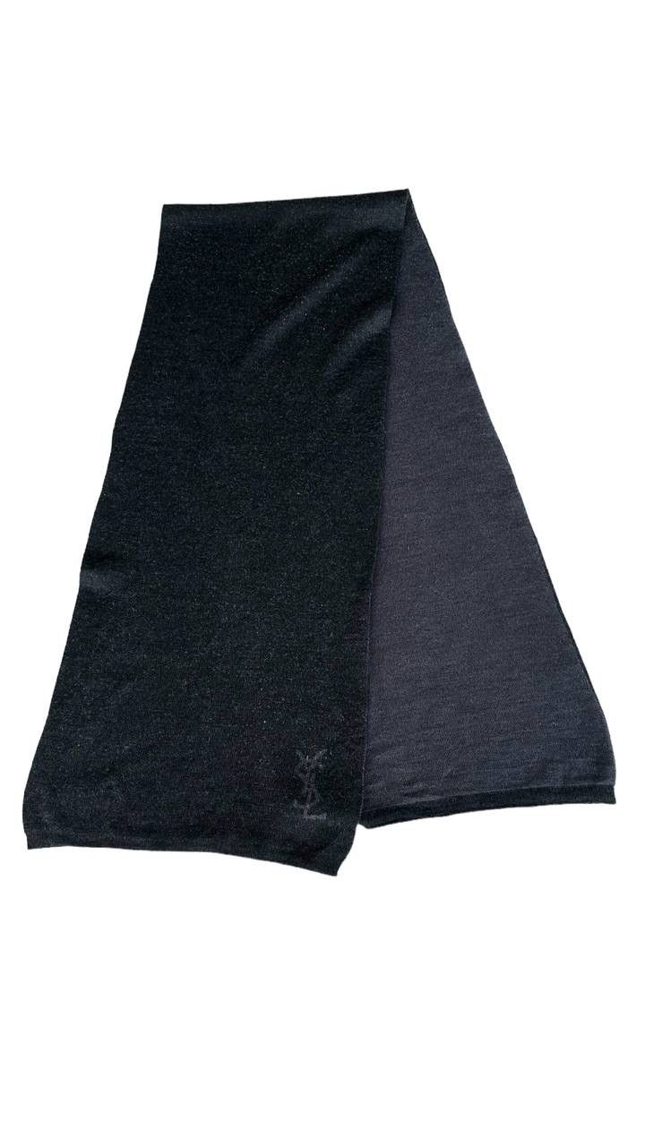 Yves Saint Laurent Yves Saint Lauren Scarf / Muffler Size ONE SIZE - 2 Thumbnail