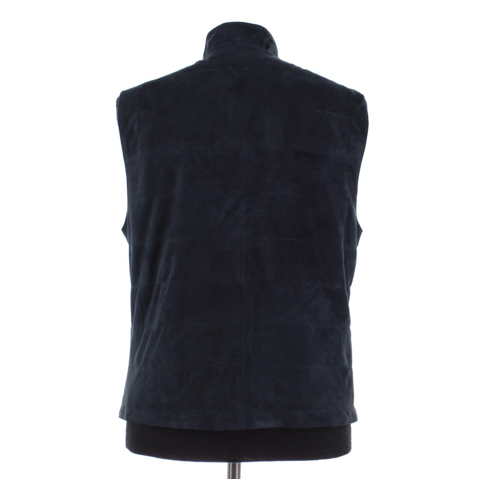 Other Rifugio Vest Size M US In Blue Suede Size US M / EU 48-50 / 2 - 6 Thumbnail