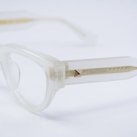 Valentino Valentino V-ESSENTIAL - III VLX-125C Eyeglasses Size ONE SIZE - 9 Thumbnail