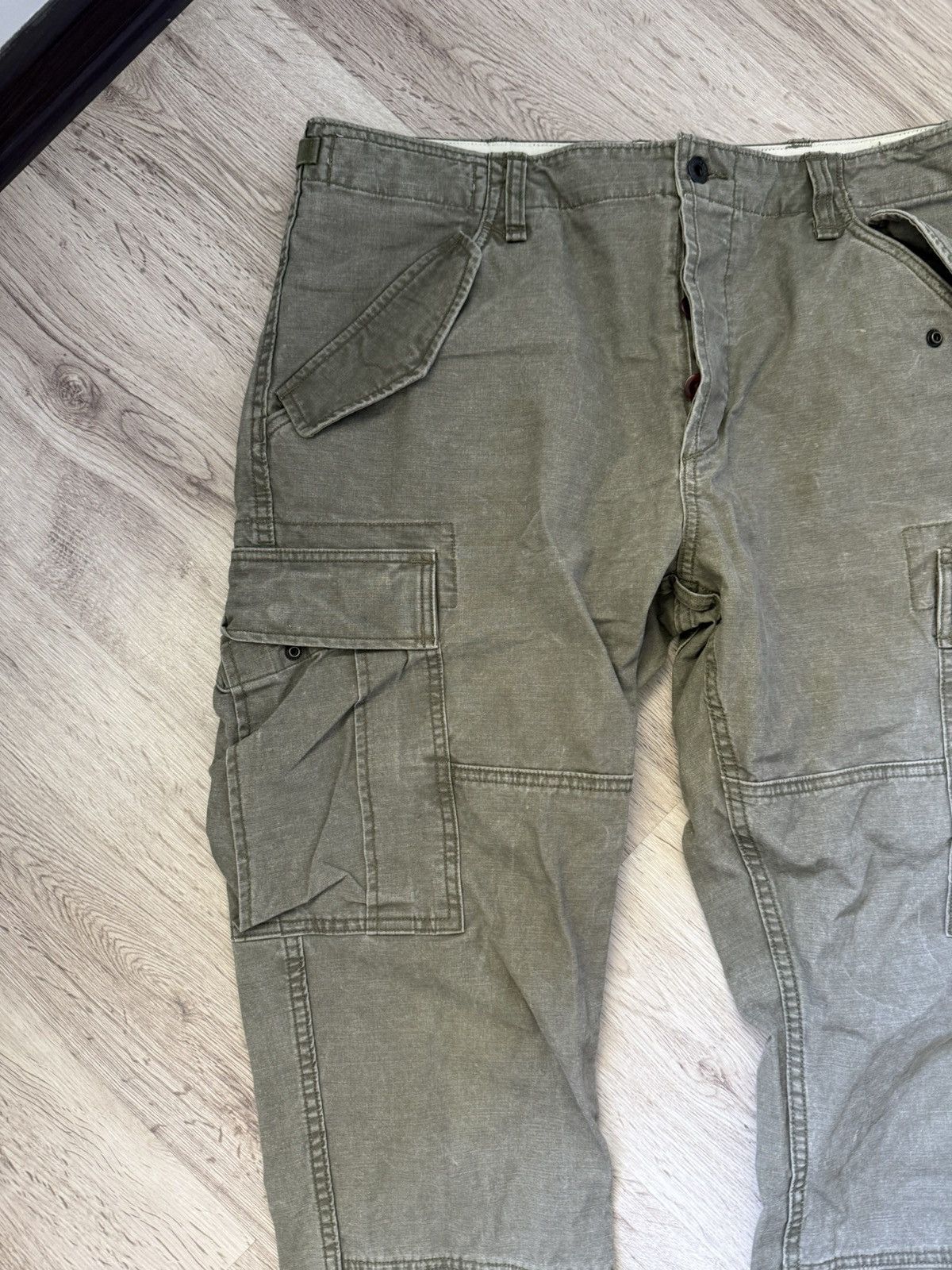 Polo Ralph Lauren Ralph Lauren Surplus Div trousers mountain cargo 34/30 Size US 34 / EU 50 - 2 Thumbnail