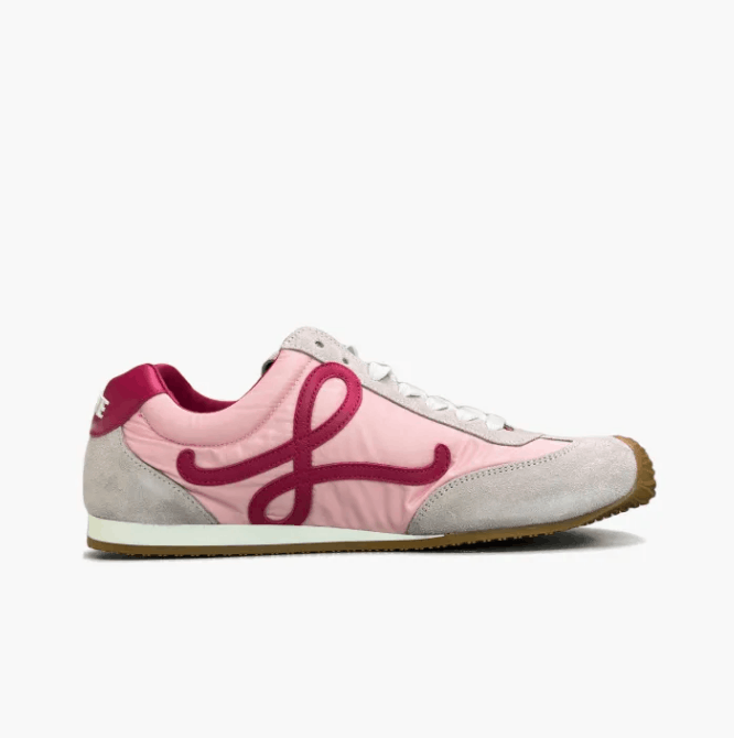 Loewe Loewe low-top sneakers Size US 11 / IT 41 - 2 Thumbnail