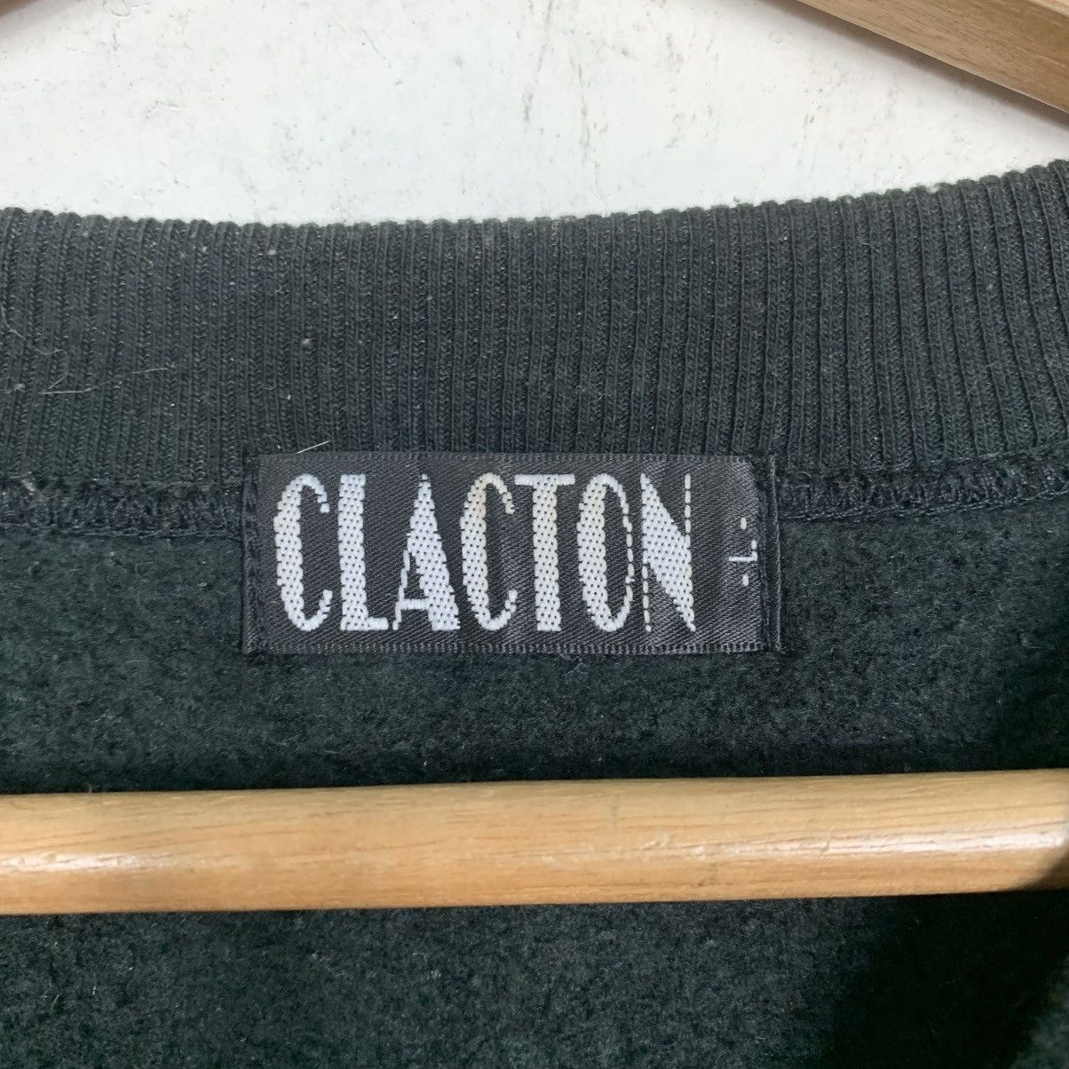 Japanese Brand Japanese Brand Clacton Surf Sweatshirt Size US L / EU 52-54 / 3 - 11 Thumbnail