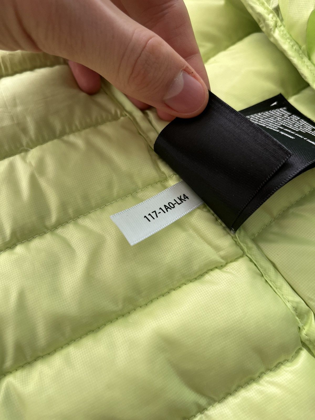 KJUS Kjus System Light Down Jacket Outdoor Life Green Woomen’s Size S / US 4 / IT 40 - 14 Thumbnail