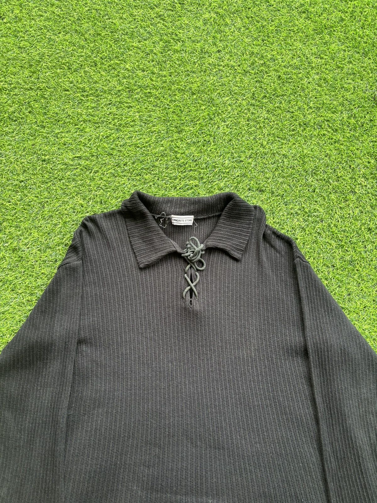 Tornado Mart Y2k Favorite Laced Ifsixwasnine Lgb Style Longsleeve Size US L / EU 52-54 / 3 - 2 Thumbnail
