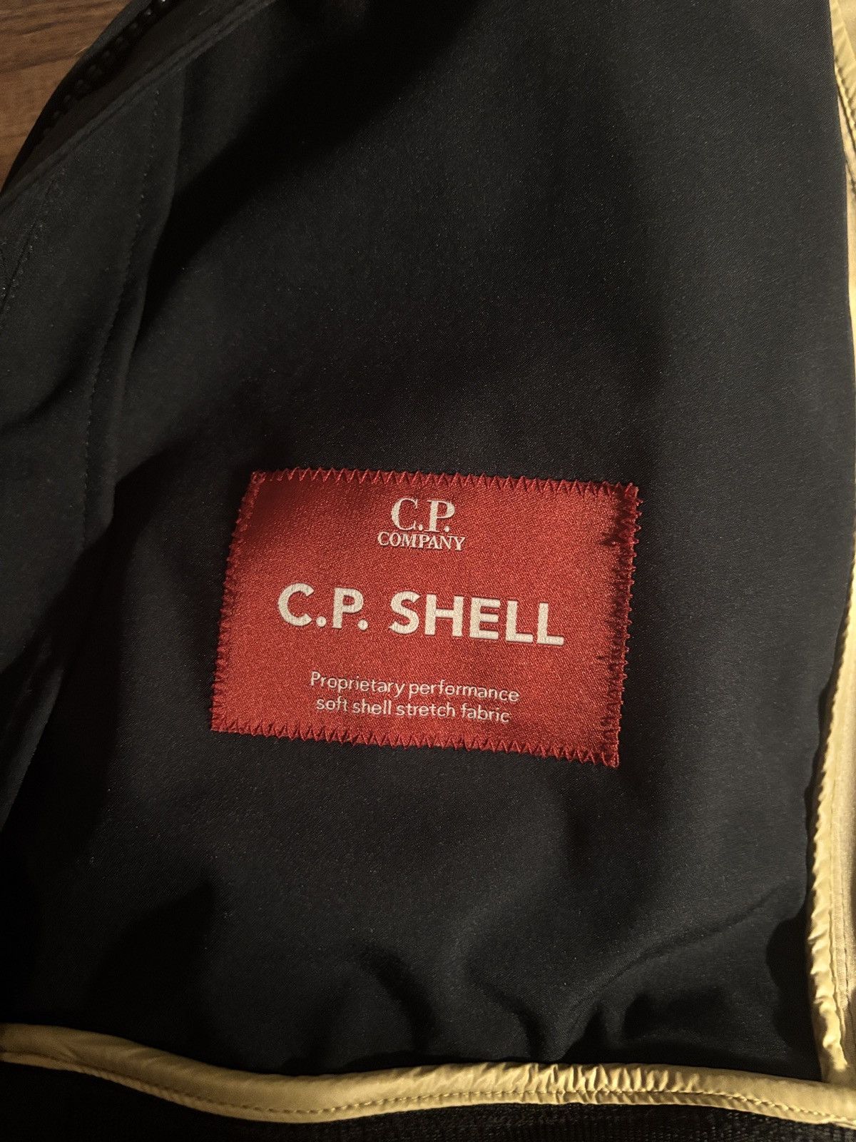 C.P. Company Navy Jacket CP Company Size US M / EU 48-50 / 2 - 9 Thumbnail