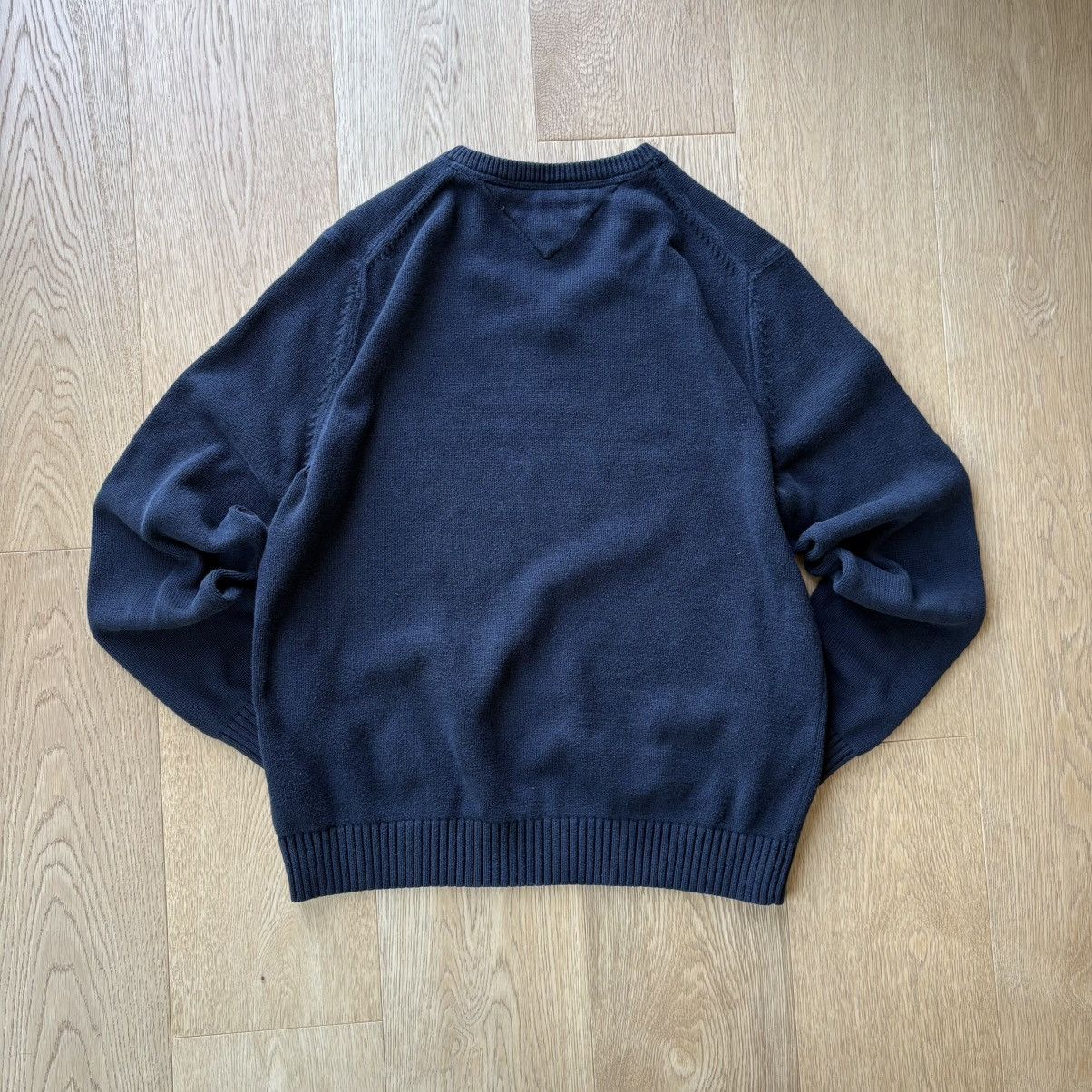 Tommy Hilfiger Vintage Tommy Hillfiger knit Size US L / EU 52-54 / 3 - 2 Thumbnail