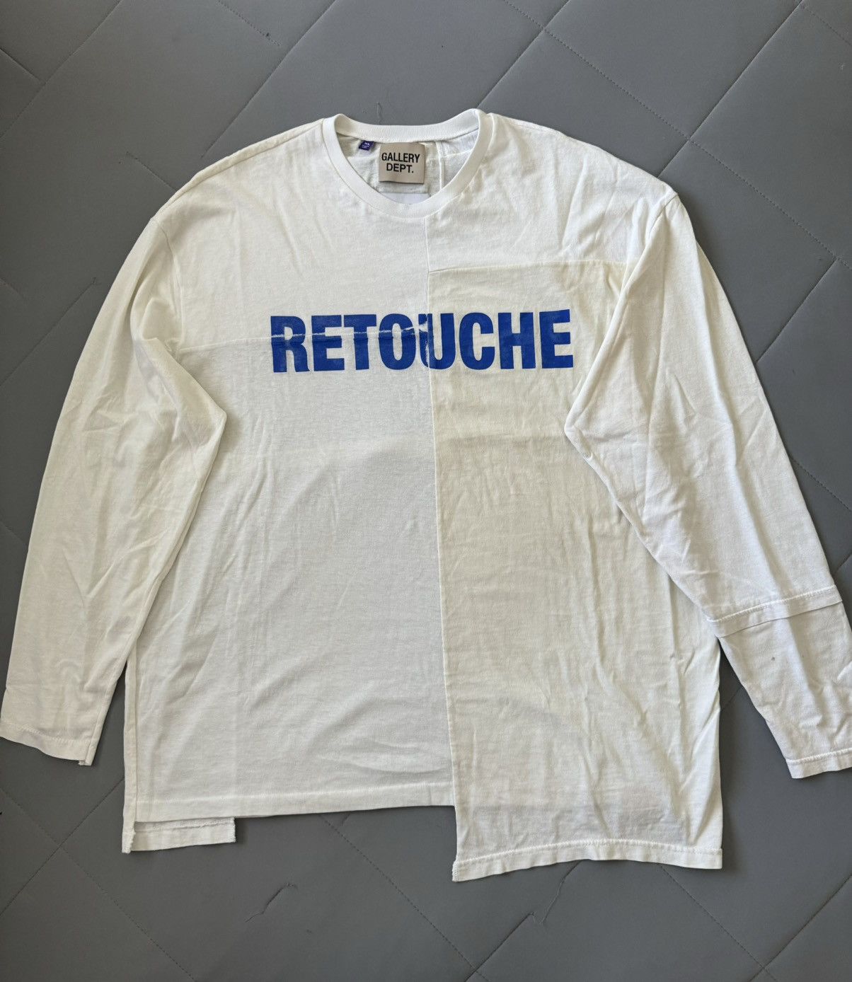 Gallery Dept. Gallery Dept. Retouche Factory L/S Tee Size XL Size US XL / EU 56 / 4 - 1 Thumbnail