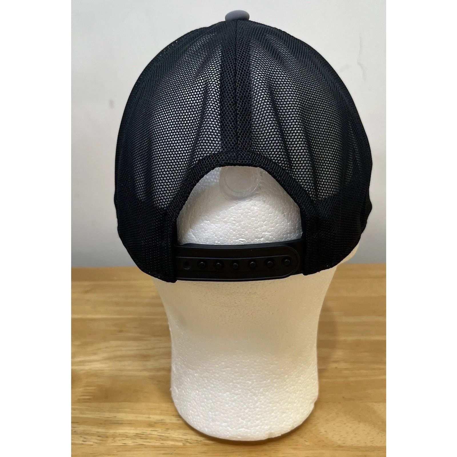 NFL NFL Pittsburgh Steelers Charcoal Carbon Gray Trucker Size ONE SIZE - 3 Thumbnail