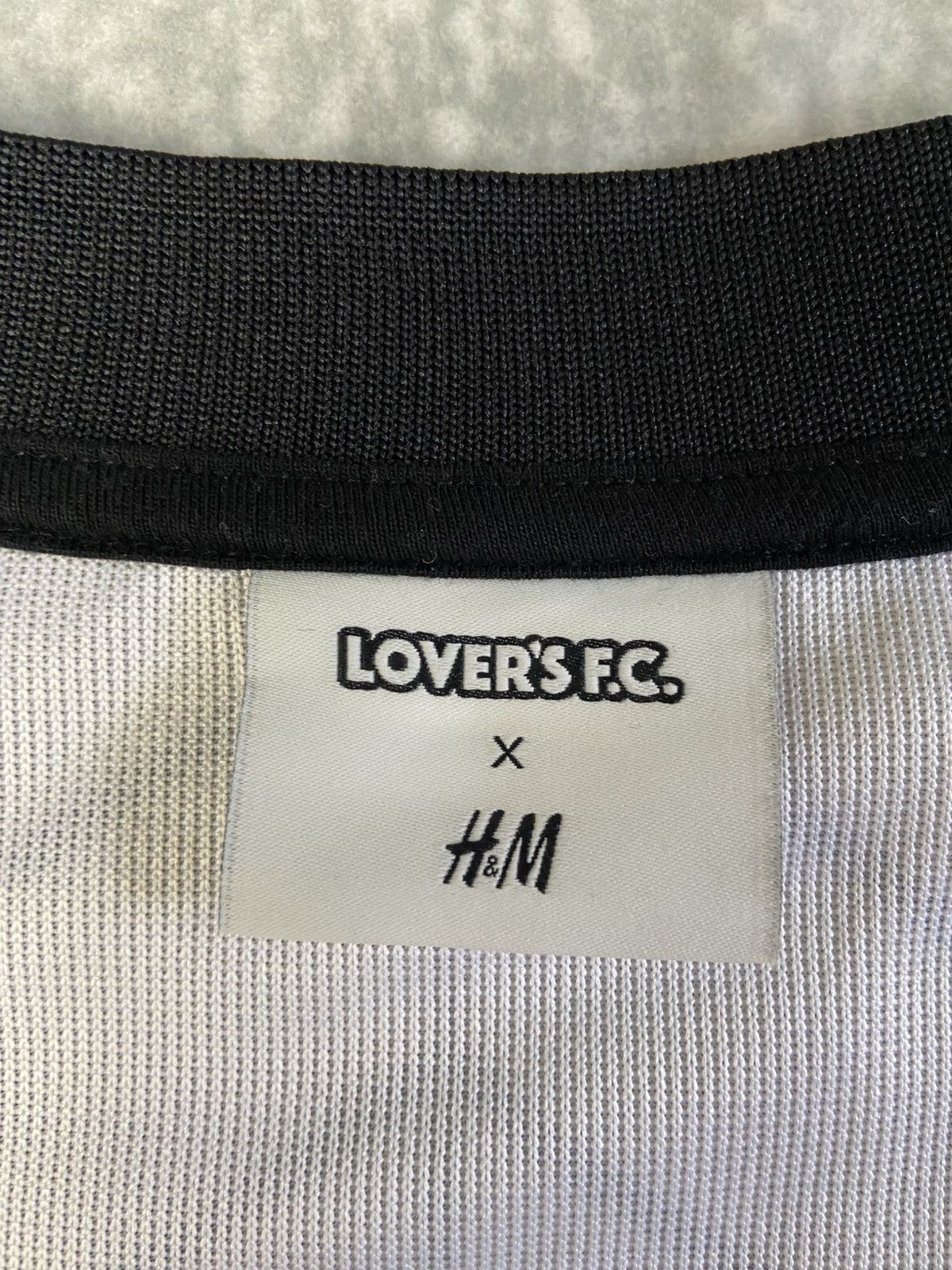 H&M Lover's FC x H&M Germany 1990 World Cup Retro Football Shirt Size US M / EU 48-50 / 2 - 3 Thumbnail