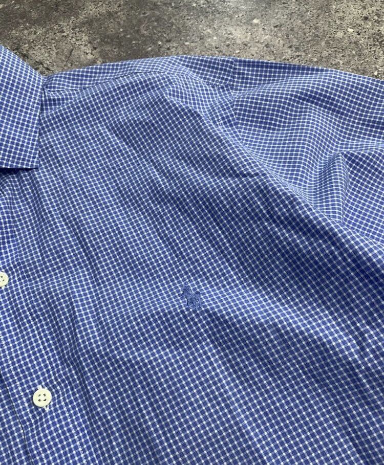 Polo Ralph Lauren × Vintage Polo Ralph Lauren Shirt Vintage Old Money Style Size US L / EU 52-54 / 3 - 5 Thumbnail