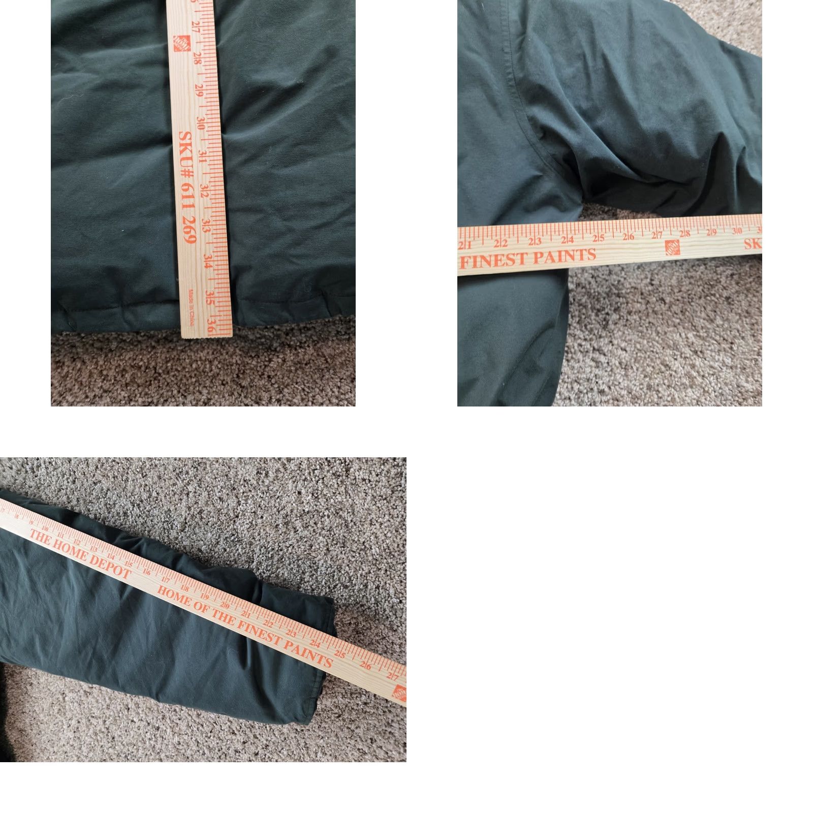 Eddie Bauer VINTAGE Eddie Bauer Ridge Line Parka Jacket Mens LT Green Gore-Tex 90s Size US L / EU 52-54 / 3 - 10 Thumbnail