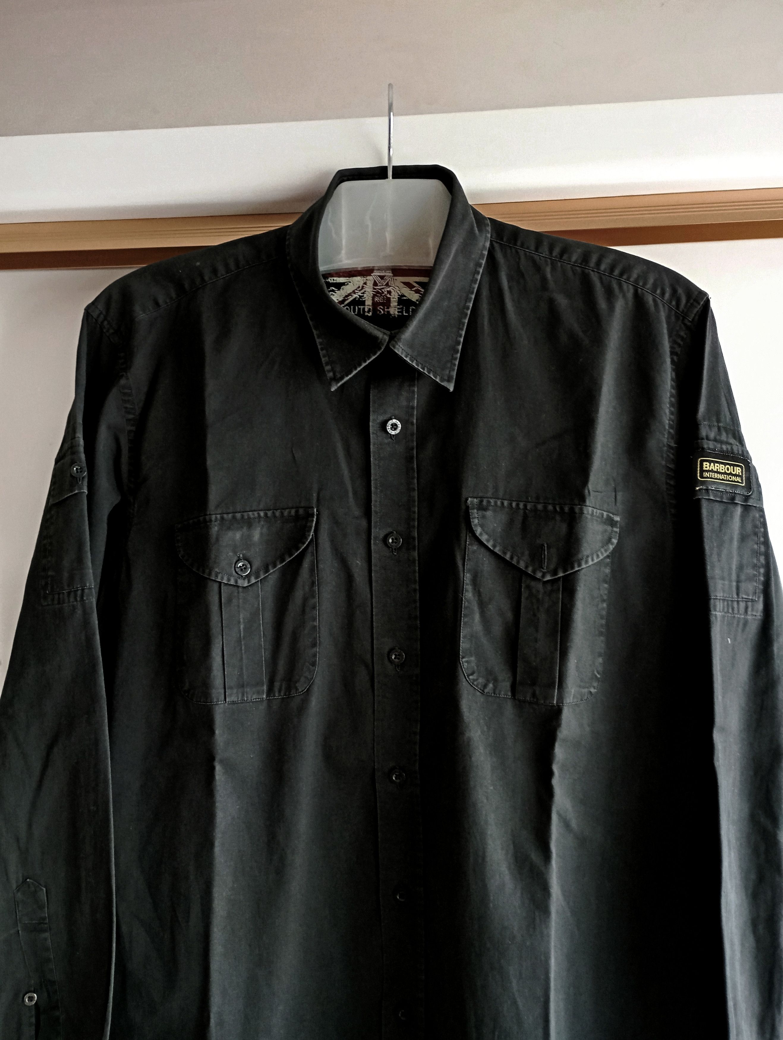 Barbour Barbour International Steve McQueen Shirt Size US M / EU 48-50 / 2 - 2 Thumbnail