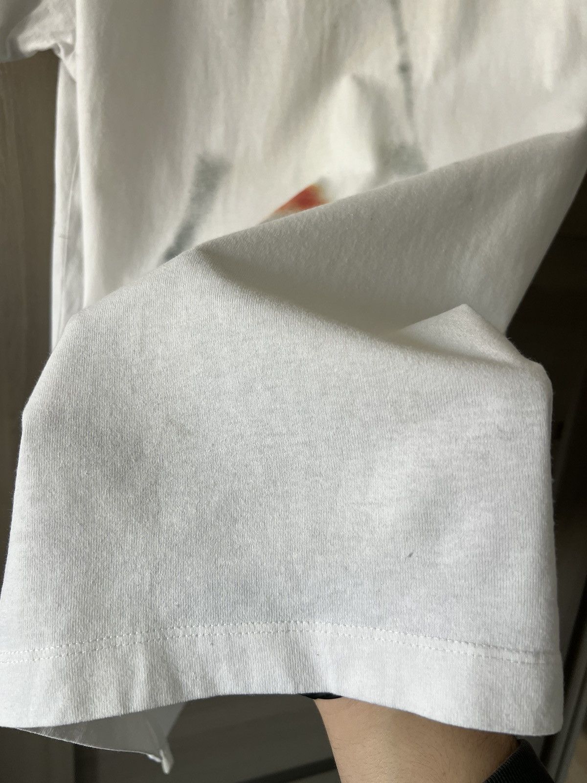 Off-White Off-White Pivot Fish T Shirt M Size Size US M / EU 48-50 / 2 - 21 Thumbnail