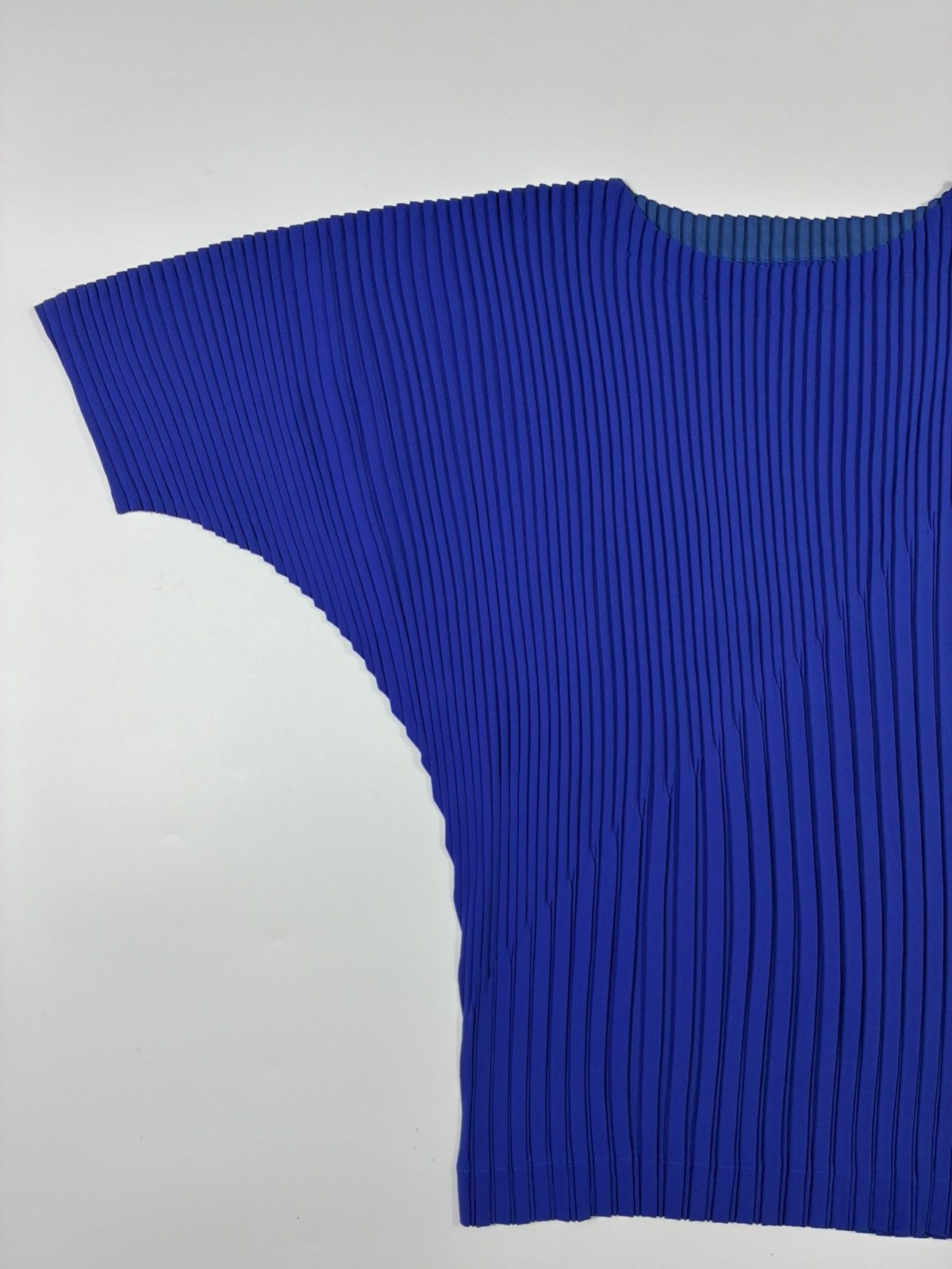Pleats Please Issey Miyake Pleats Please Issey Miyake Boat-Neck Size S / US 4 / IT 40 - 4 Thumbnail