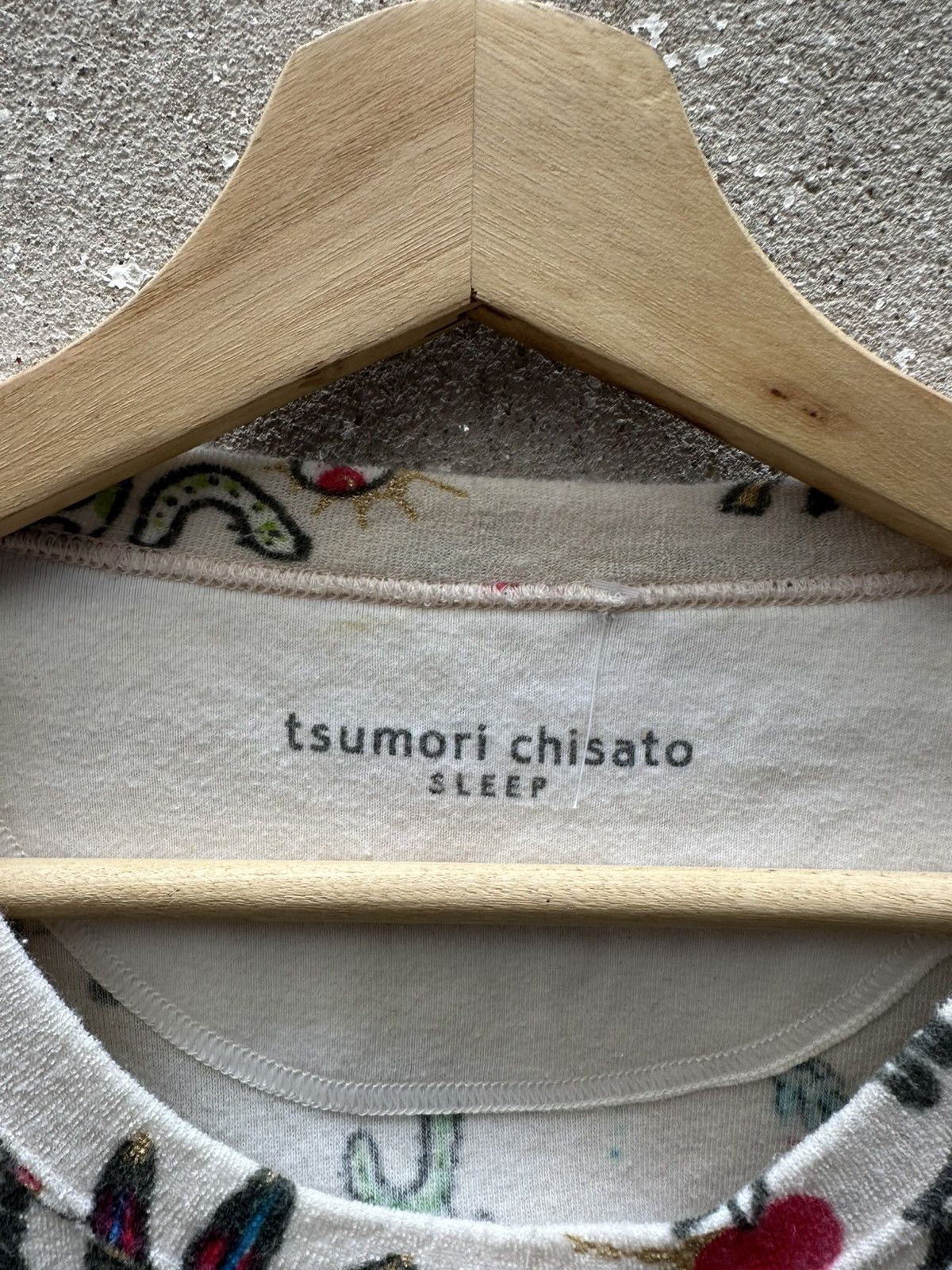 Tsumori Chisato tsumori chisato fullprint tees Size US M / EU 48-50 / 2 - 5 Thumbnail