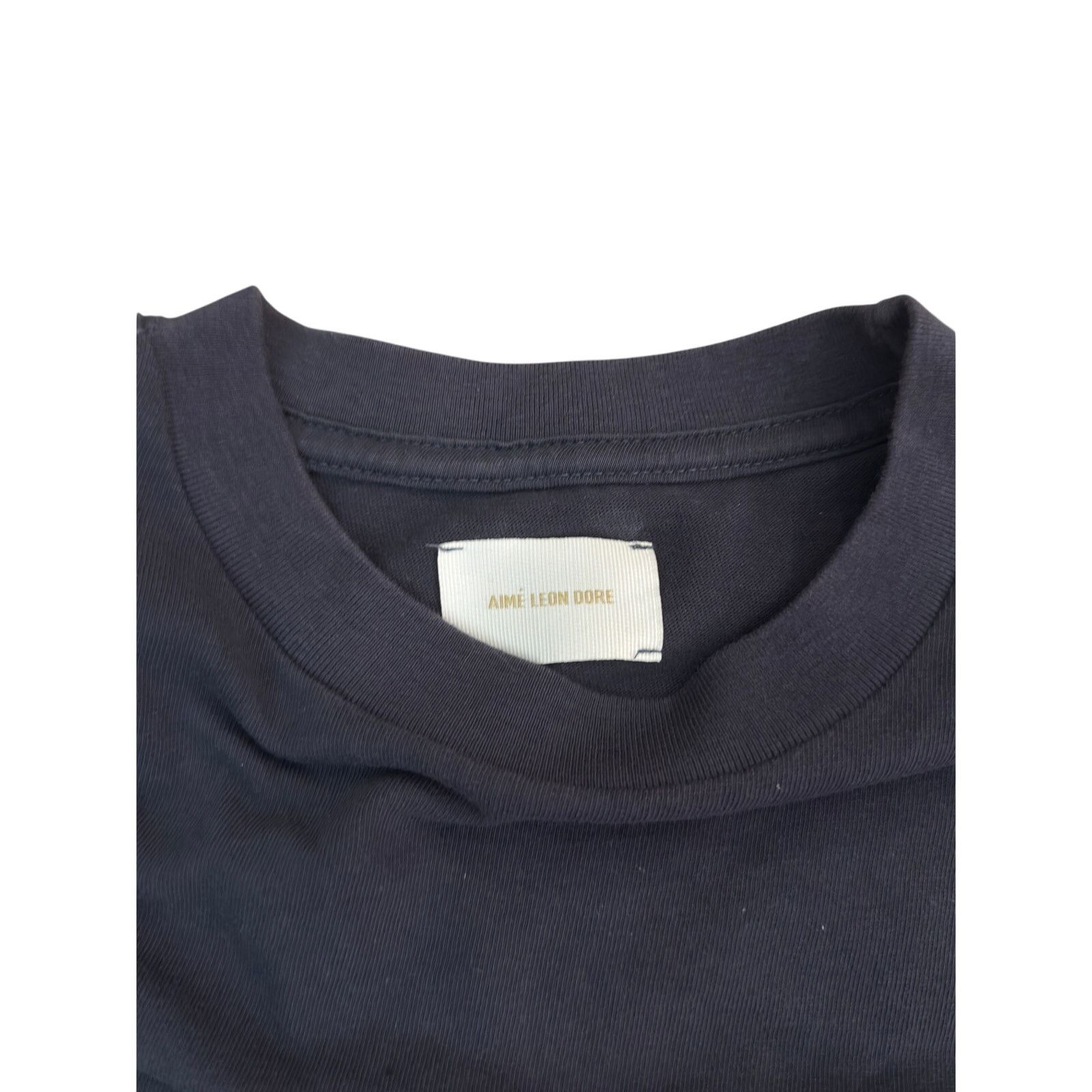 Aime Leon Dore Aimé Leon Doré Sample Pocket Long-Sleeve Tee Size M / US 6-8 / IT 42-44 - 3 Thumbnail