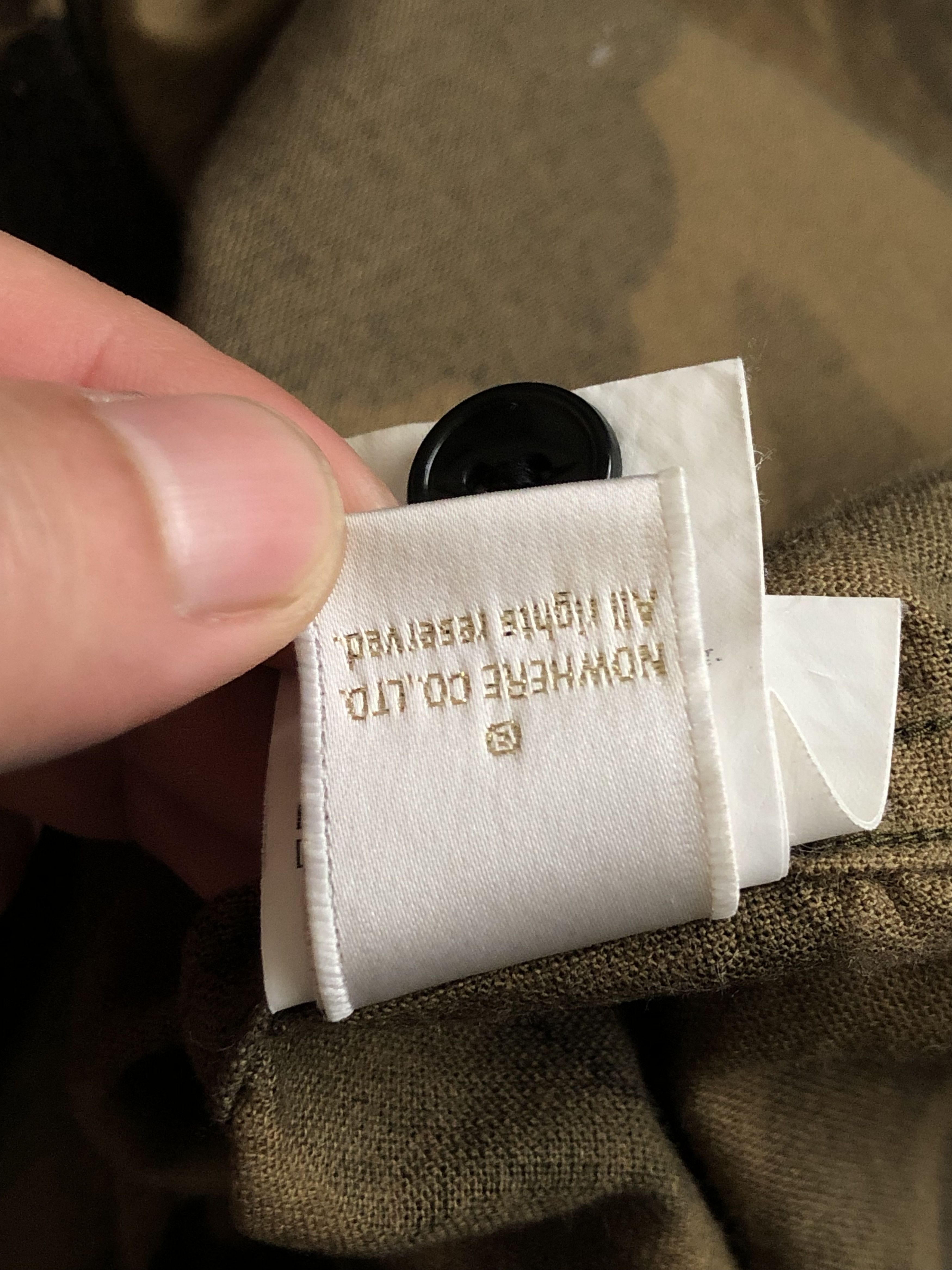 Bape 1ST CAMO SHIRT HOODIE Size US S / EU 44-46 / 1 - 22 Thumbnail