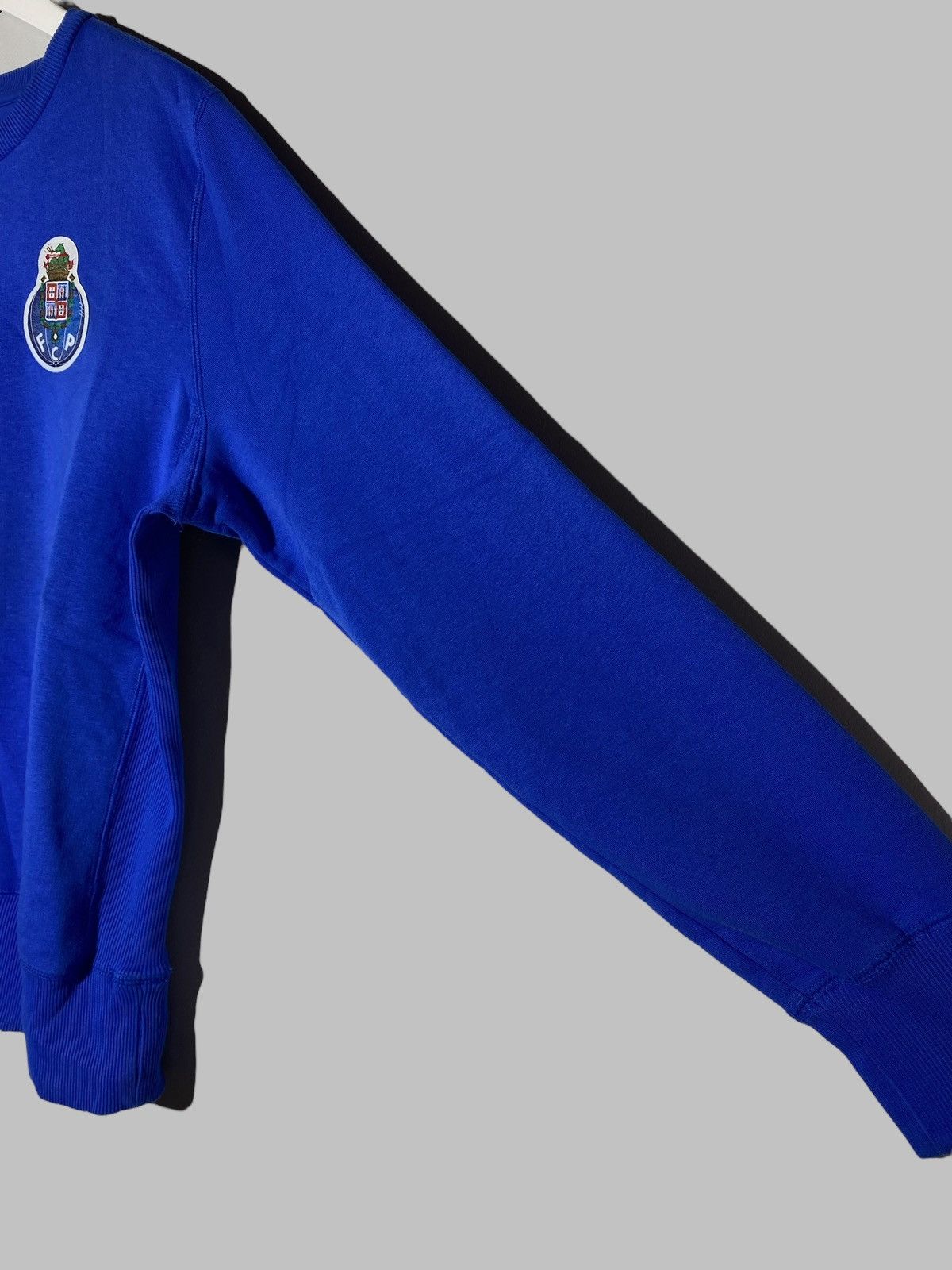 Nike 🔥 NIKE F.C. PORTO CREWNECK SWEATSHIRT MINIMAL FOOTBALL VIBES Size US M / EU 48-50 / 2 - 8 Thumbnail