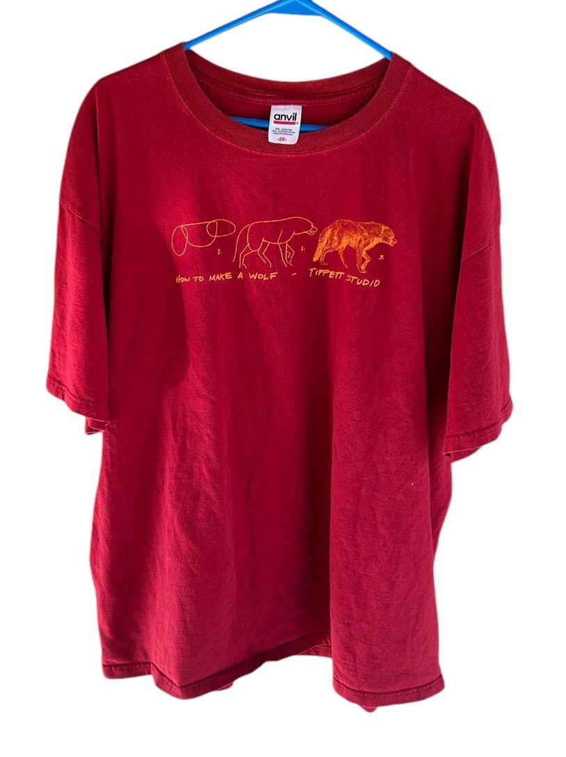 Vintage Vintage Twilight New Moon Shirt Men’s XXL Size US XXL / EU 58 / 5 - 1 Thumbnail