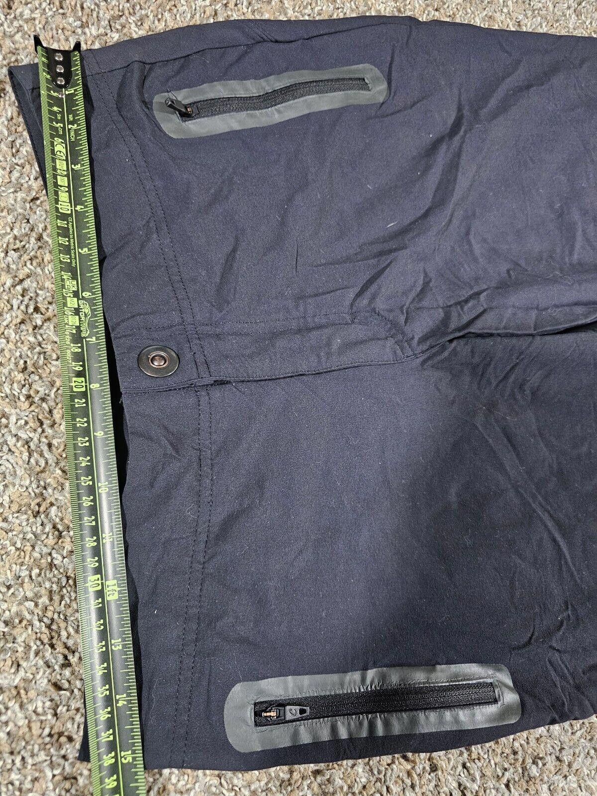 Cabelas Cabelas hiking climbing pants 4reg gray Size 27" / US 4 / IT 40 - 5 Thumbnail