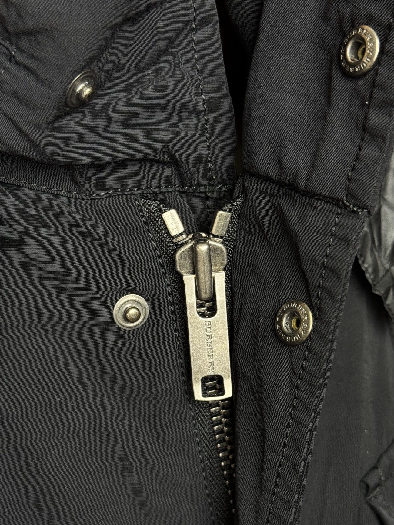 Burberry Burberry London Japan Blue label nylon multipocket jacket LL Size US L / EU 52-54 / 3 - 10 Thumbnail