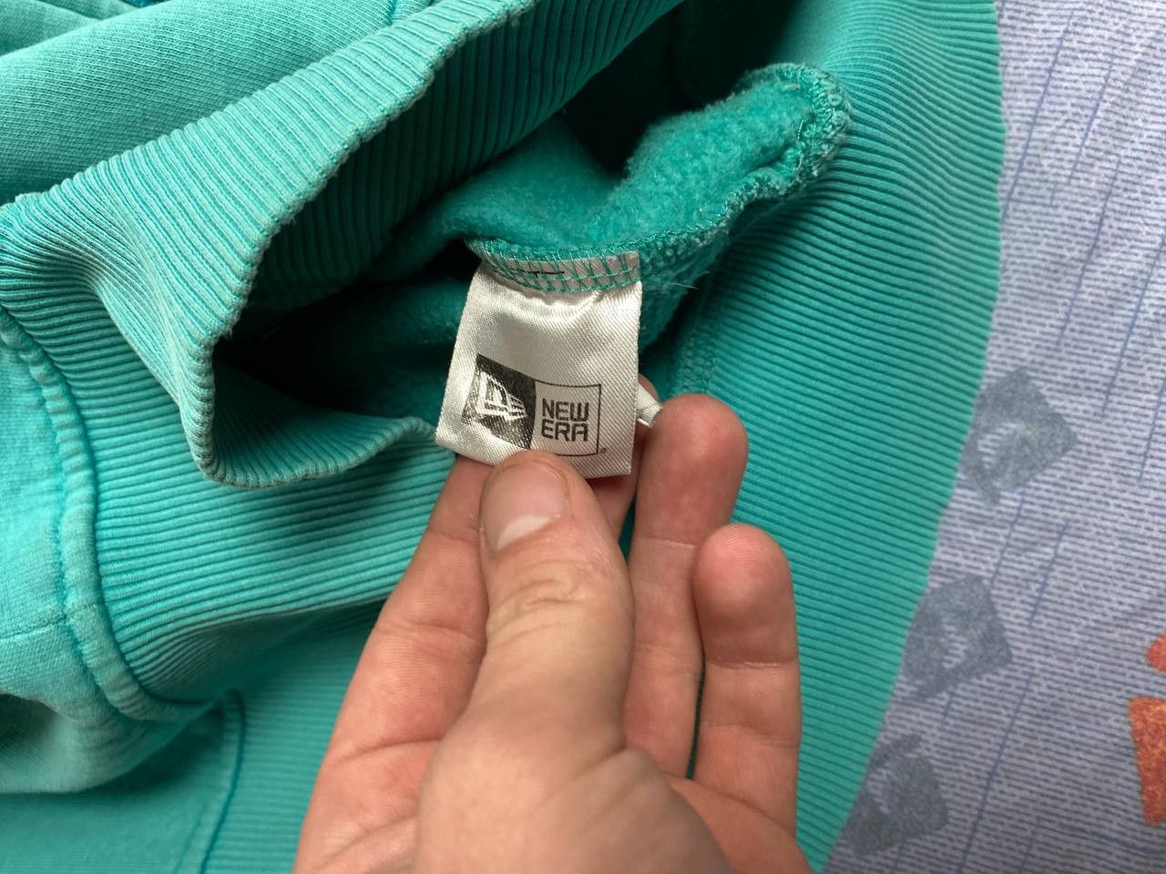 New Era Vintage dolphins jacket Size US M / EU 48-50 / 2 - 13 Thumbnail