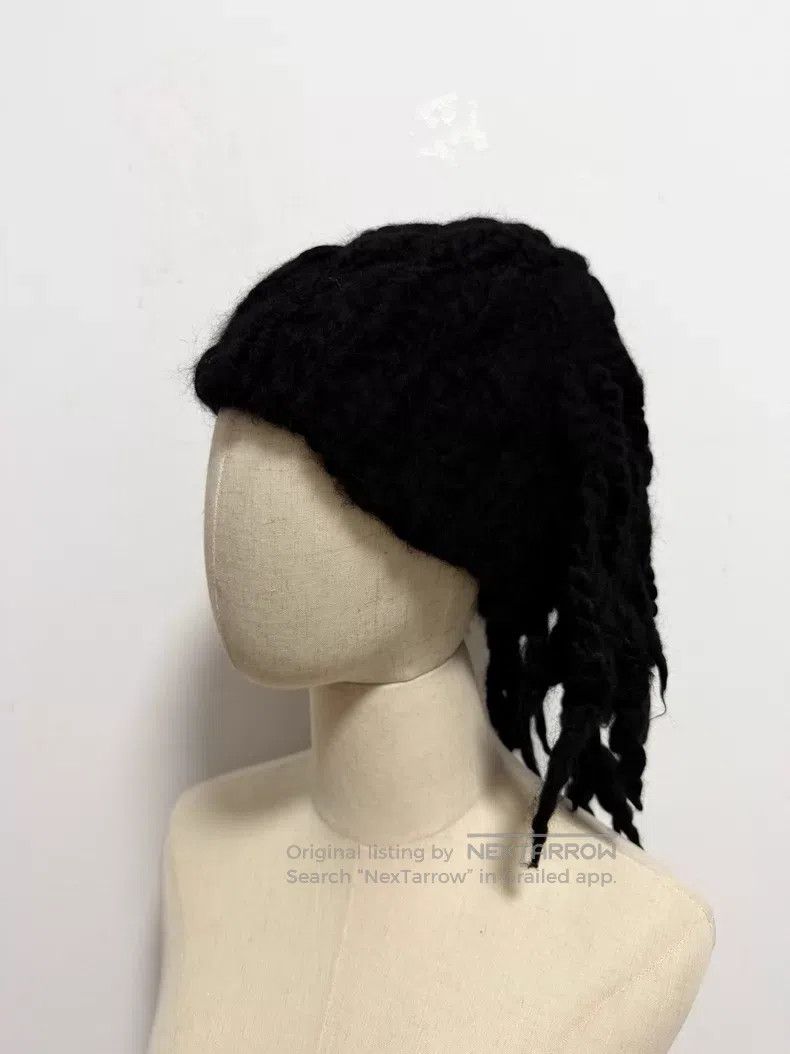 Issey Miyake Issey Miyake Knitted hat, Knit cap Size ONE SIZE - 4 Thumbnail