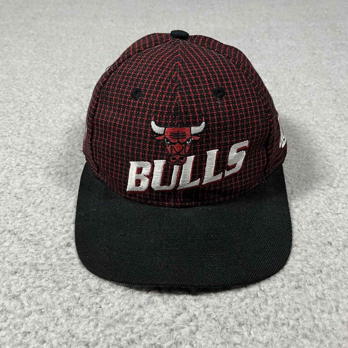 Logo Athletic × NBA × Vintage Vintage super rare bulls