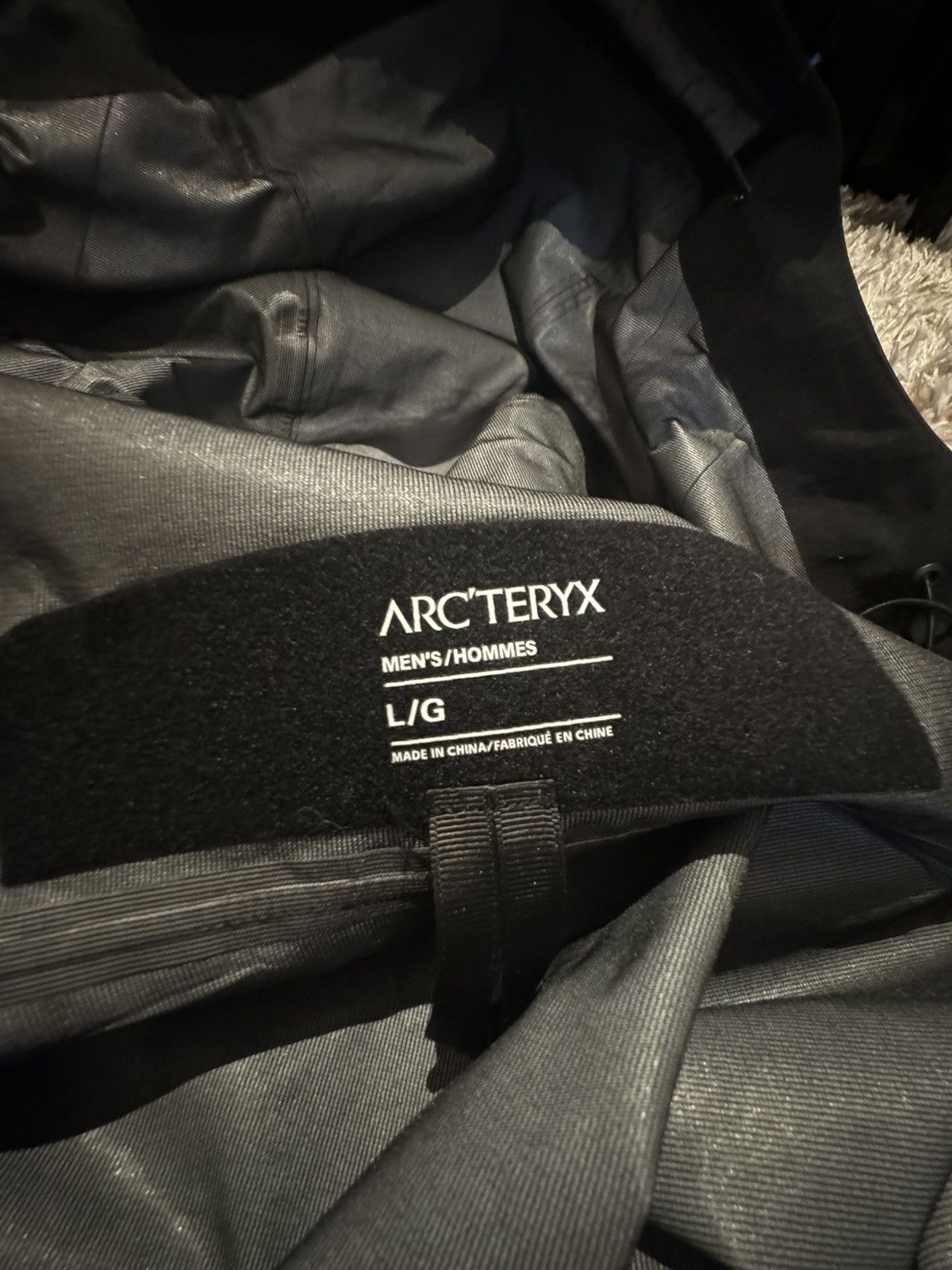 Arc'teryx × Goretex Arcteryx BETA SL Size US L / EU 52-54 / 3 - 6 Thumbnail