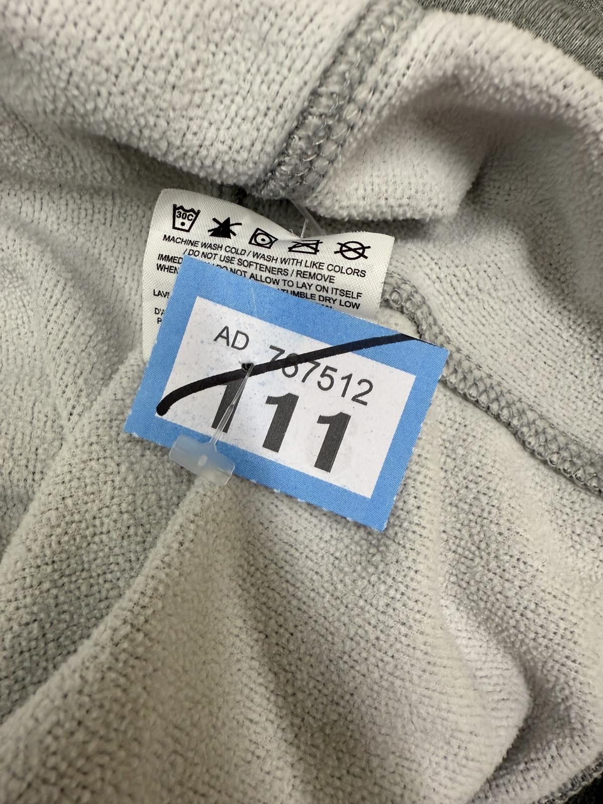 Nike Nike Therma-Fit Grey and Blue Hoodie Size L Size US L / EU 52-54 / 3 - 2 Thumbnail