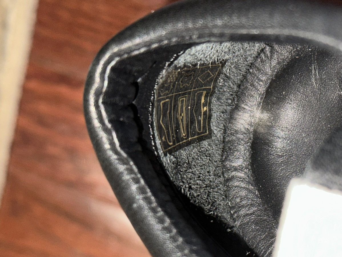 Rick Owens Rick Owens vintage ramones low size 37 Italy wn 7 Size US 7 / IT 37 - 5 Thumbnail