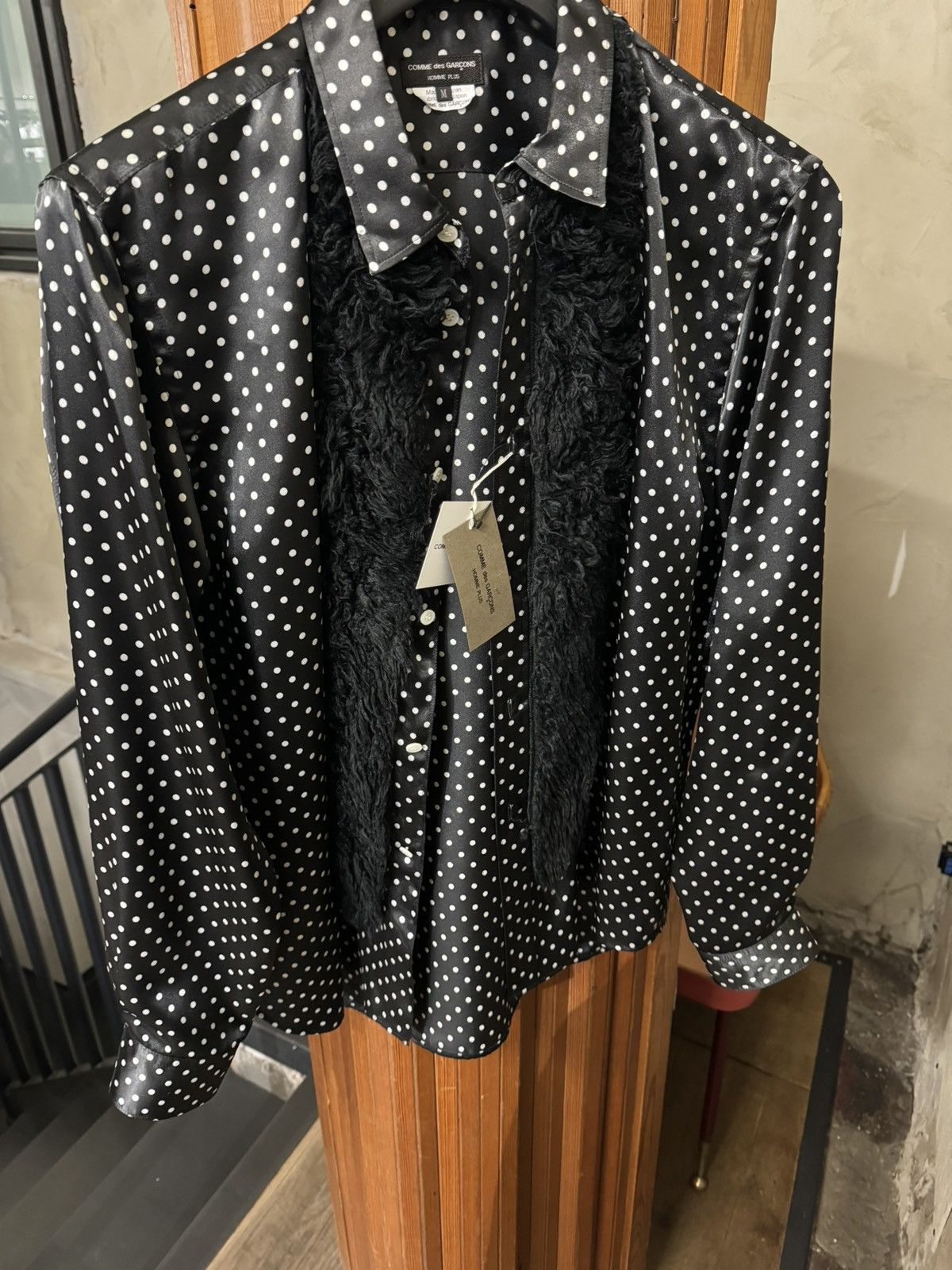 Comme des Garcons Homme Plus Amazing Skirt new Size US M / EU 48-50 / 2 - 1 Thumbnail