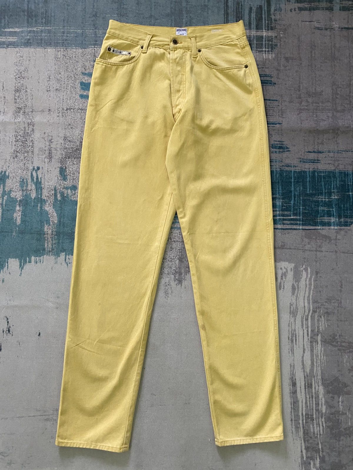 Moschino × Vintage Vintage Moschino Jeans Size US 32 / EU 48 - 1 Thumbnail
