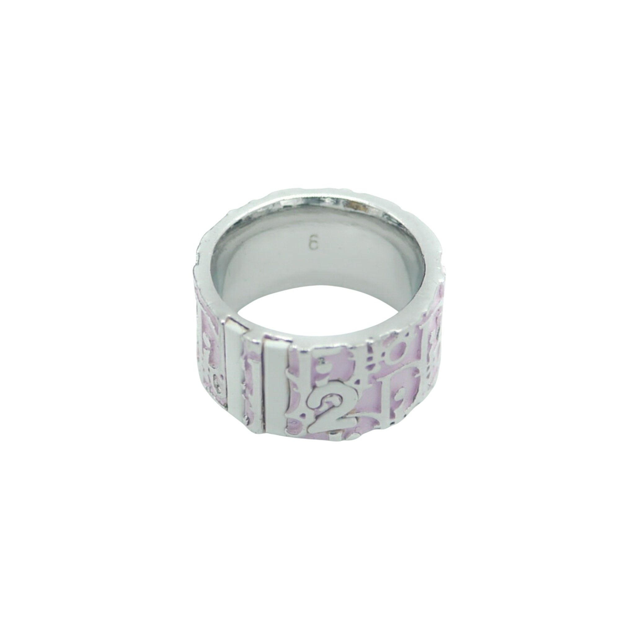 Dior Dior Trotter ring Size ONE SIZE - 1 Thumbnail