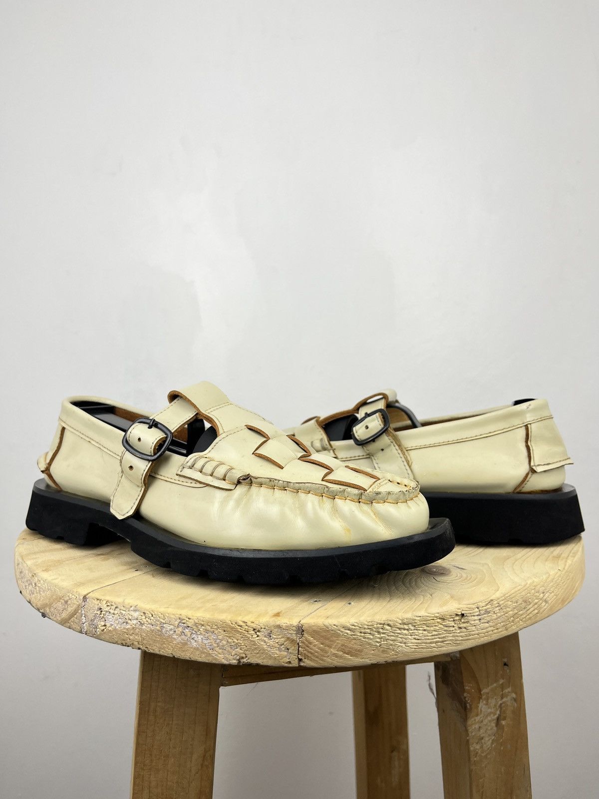 Hereu Soller Sport Loafers Size US 7 / IT 37 - 1 Thumbnail