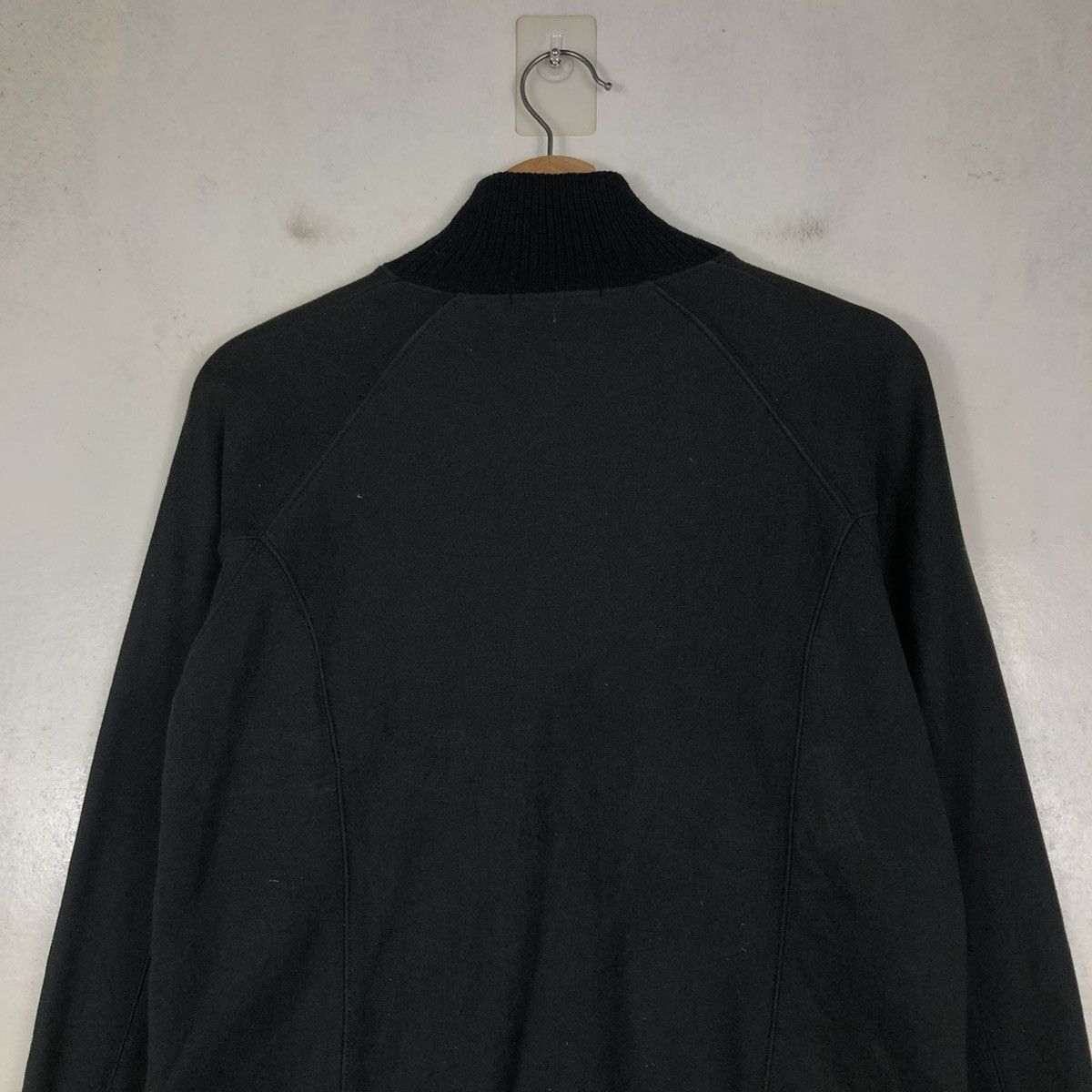 Japanese Brand 📌BIKER JACKET PARACHUTE DESIGN DOUBLE LAYER CYNTHIA COMPANY Size M / US 6-8 / IT 42-44 - 9 Thumbnail