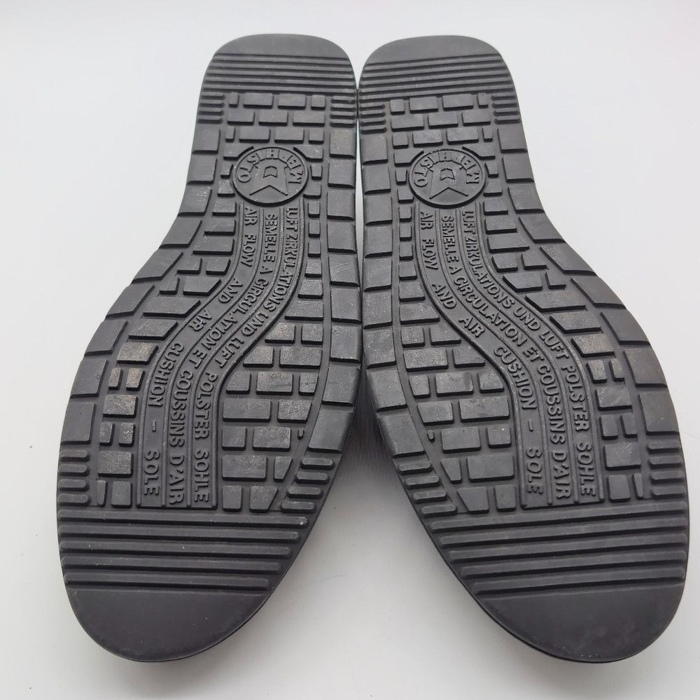 Mephisto Vintage Mephisto Air Jet Sz 12 Leather Slip-On Men’s Shoe M Size US 12 / EU 45 - 7 Thumbnail